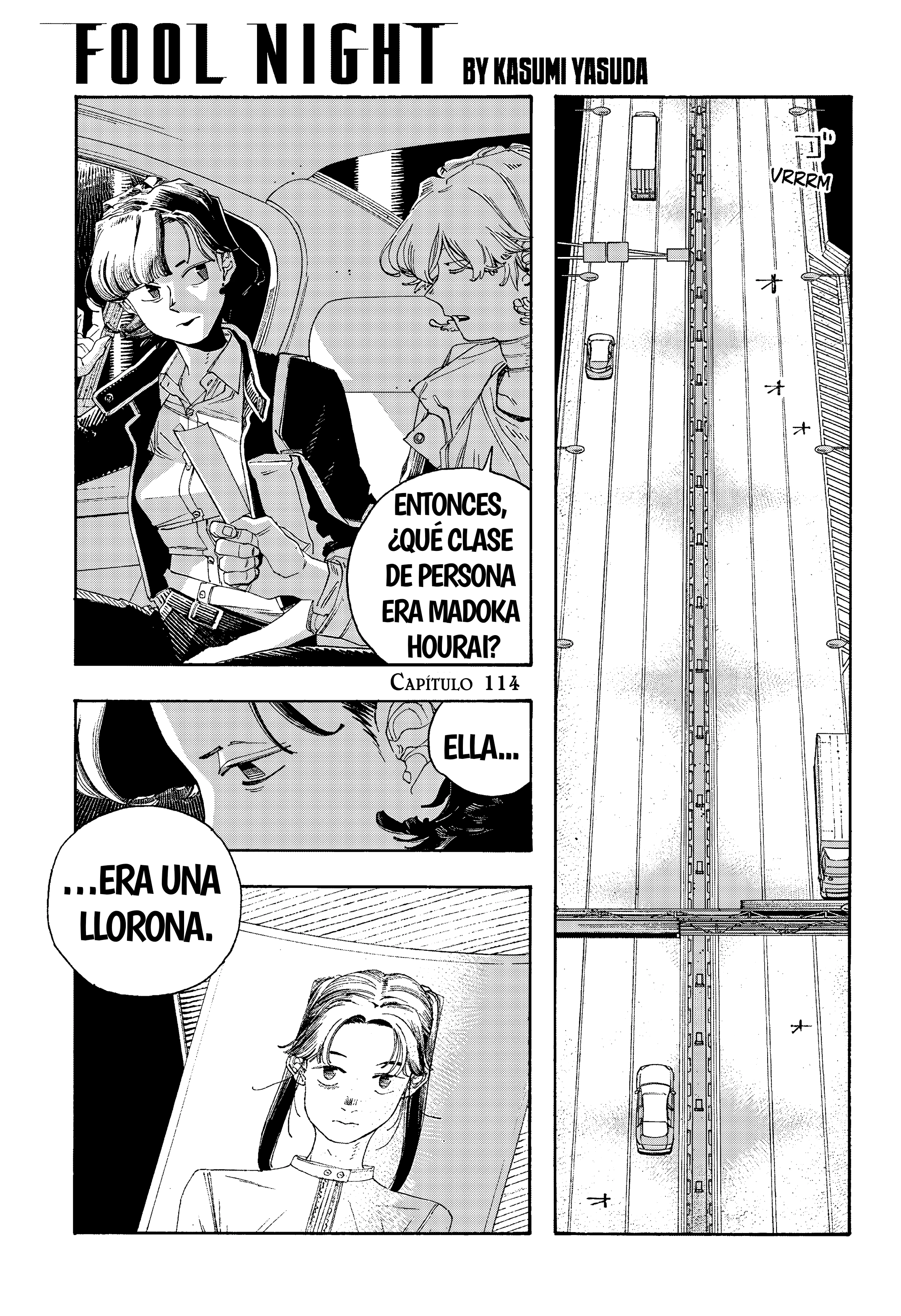 Fool's Night capítulo 114 página 1