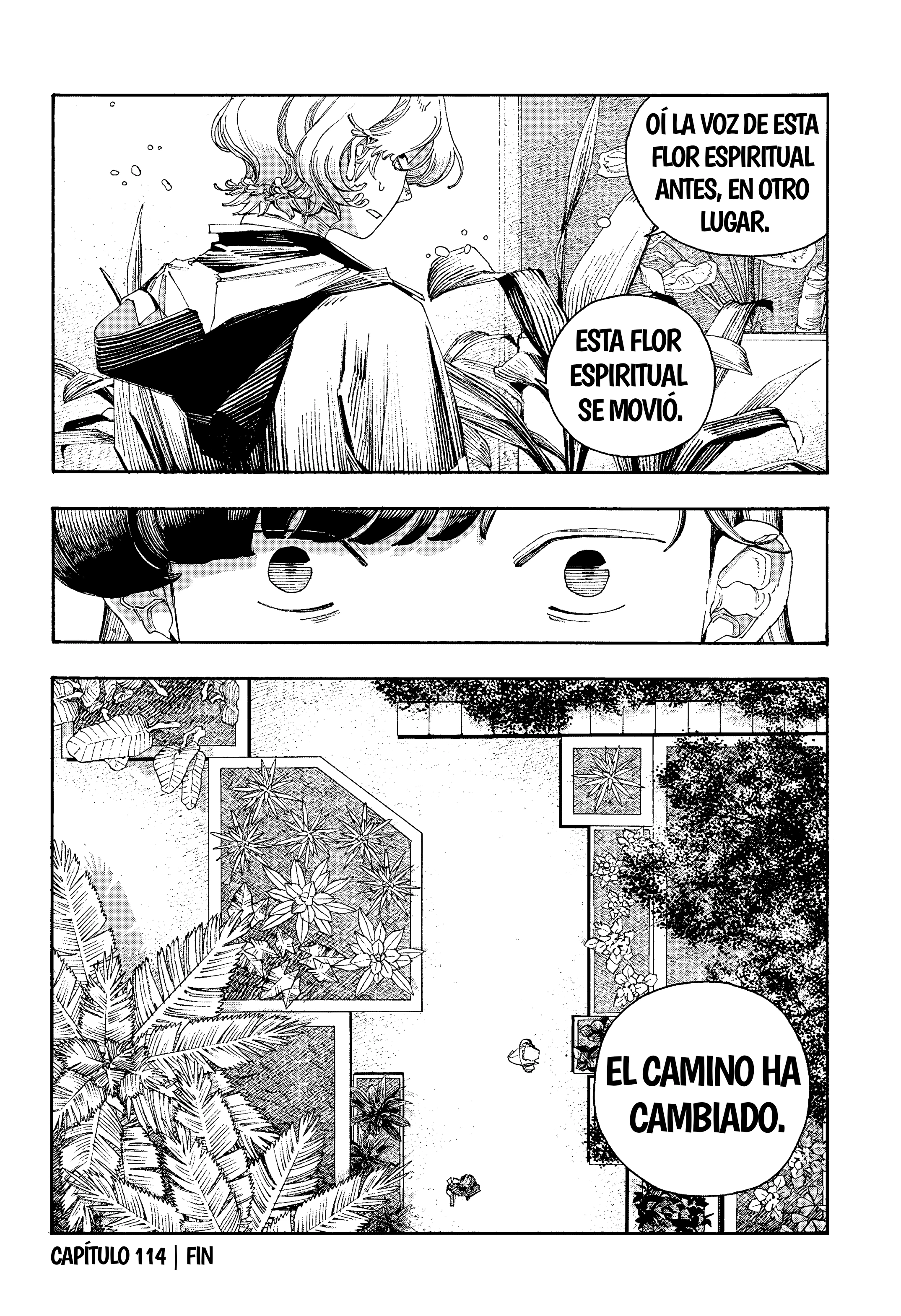 Fool's Night capítulo 114 página 17
