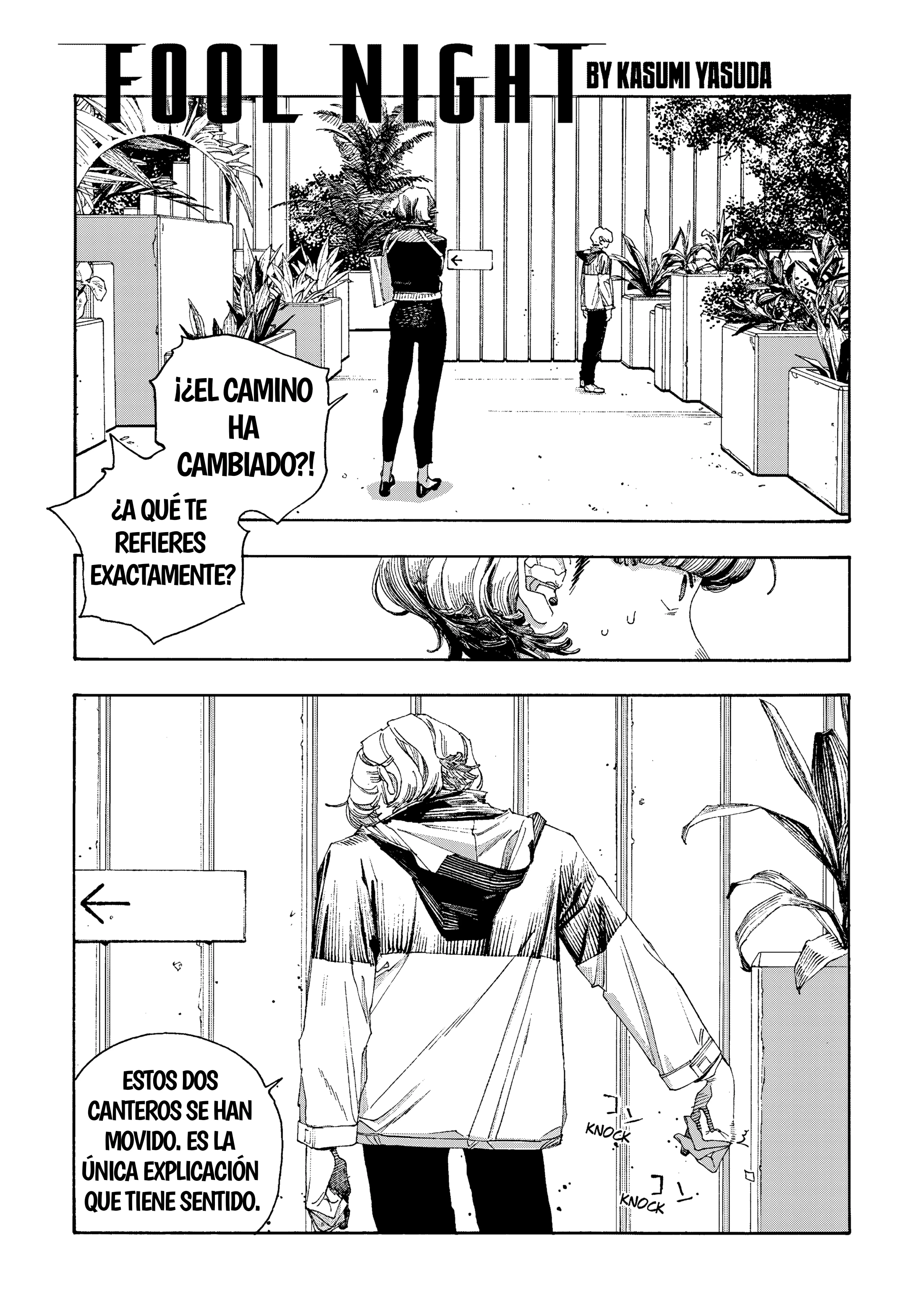 Fool's Night capítulo 115 página 1