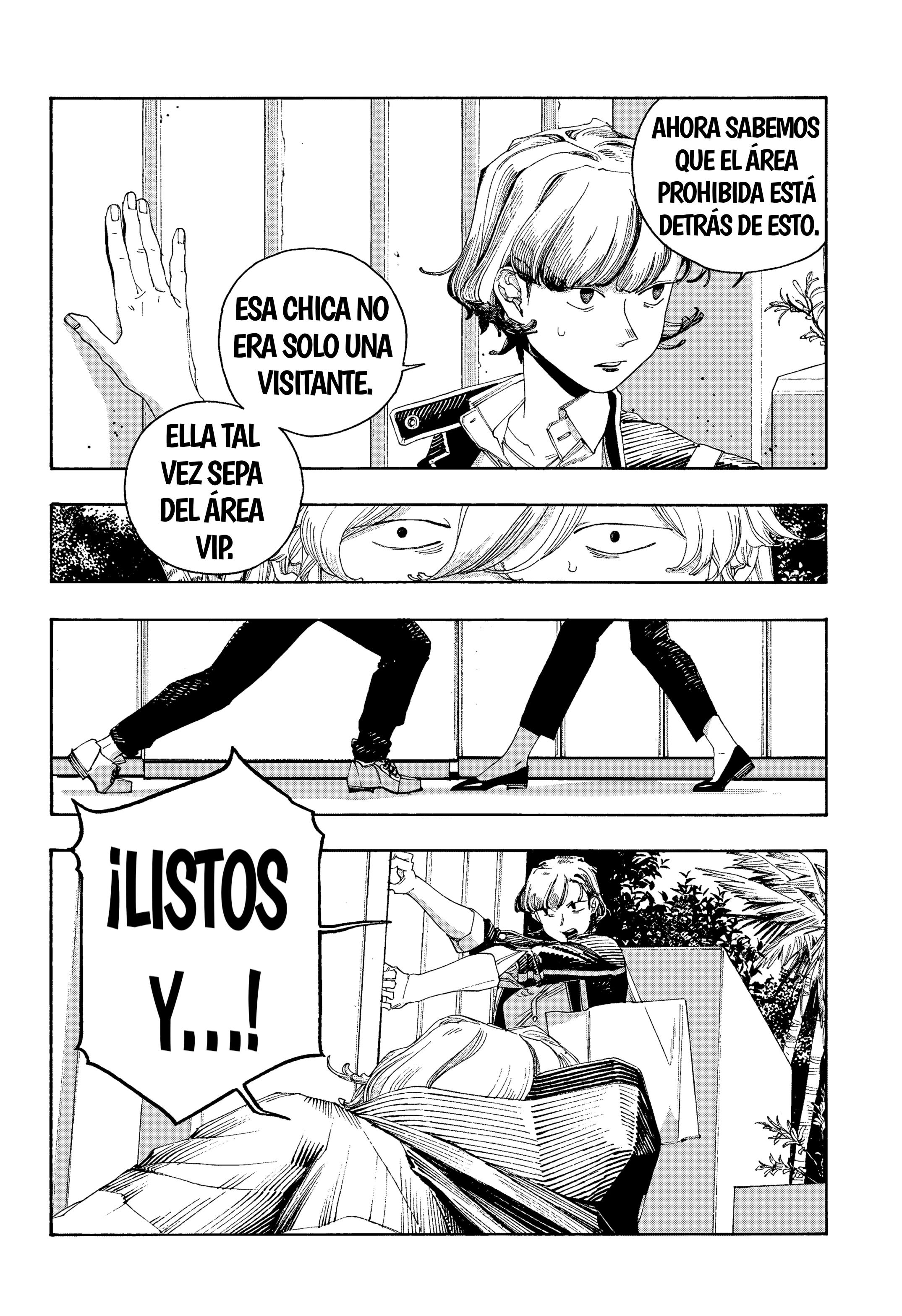 Fool's Night capítulo 115 página 12