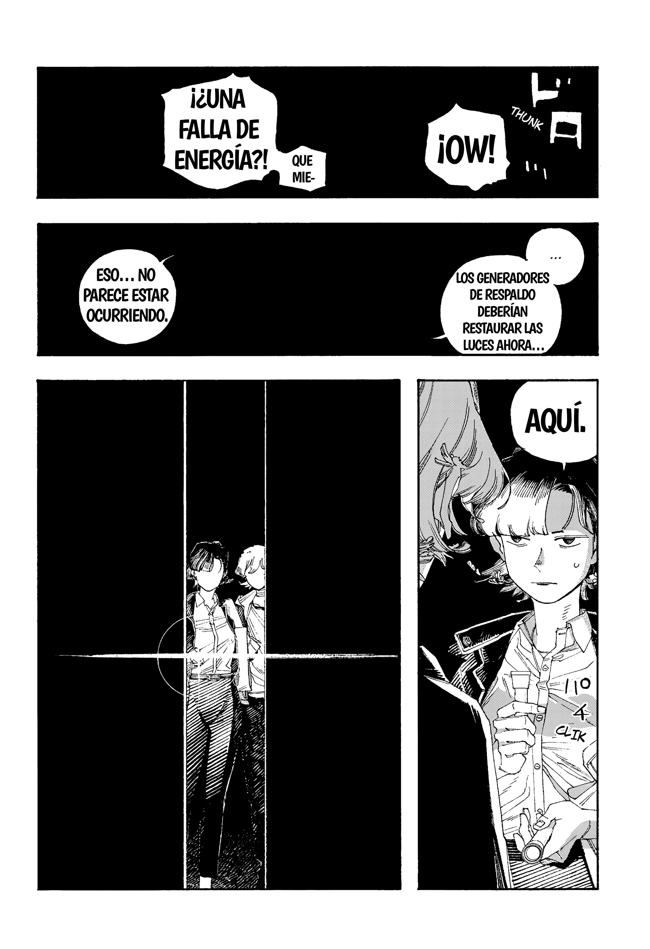 Fool's Night capítulo 115 página 14