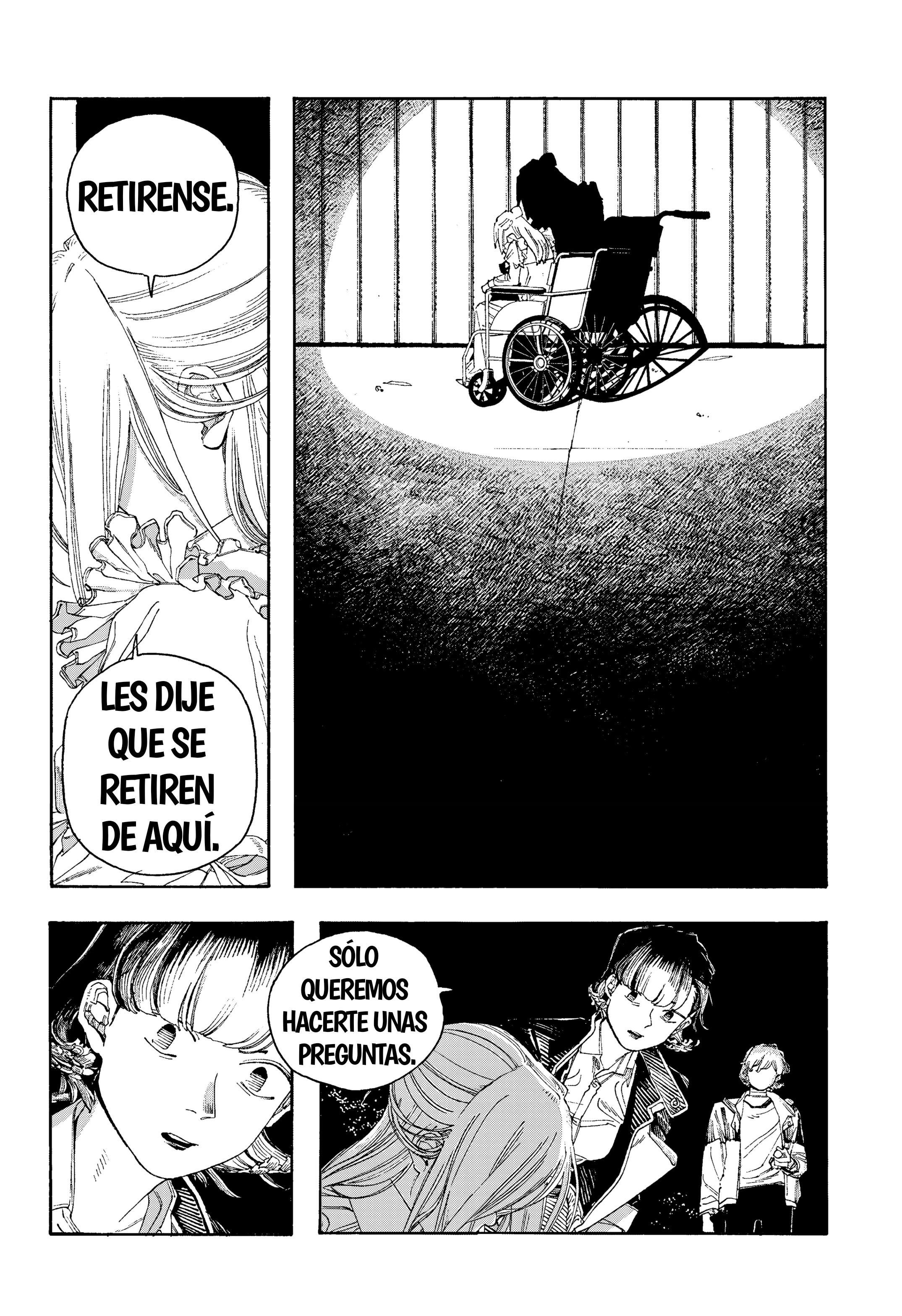 Fool's Night capítulo 115 página 16