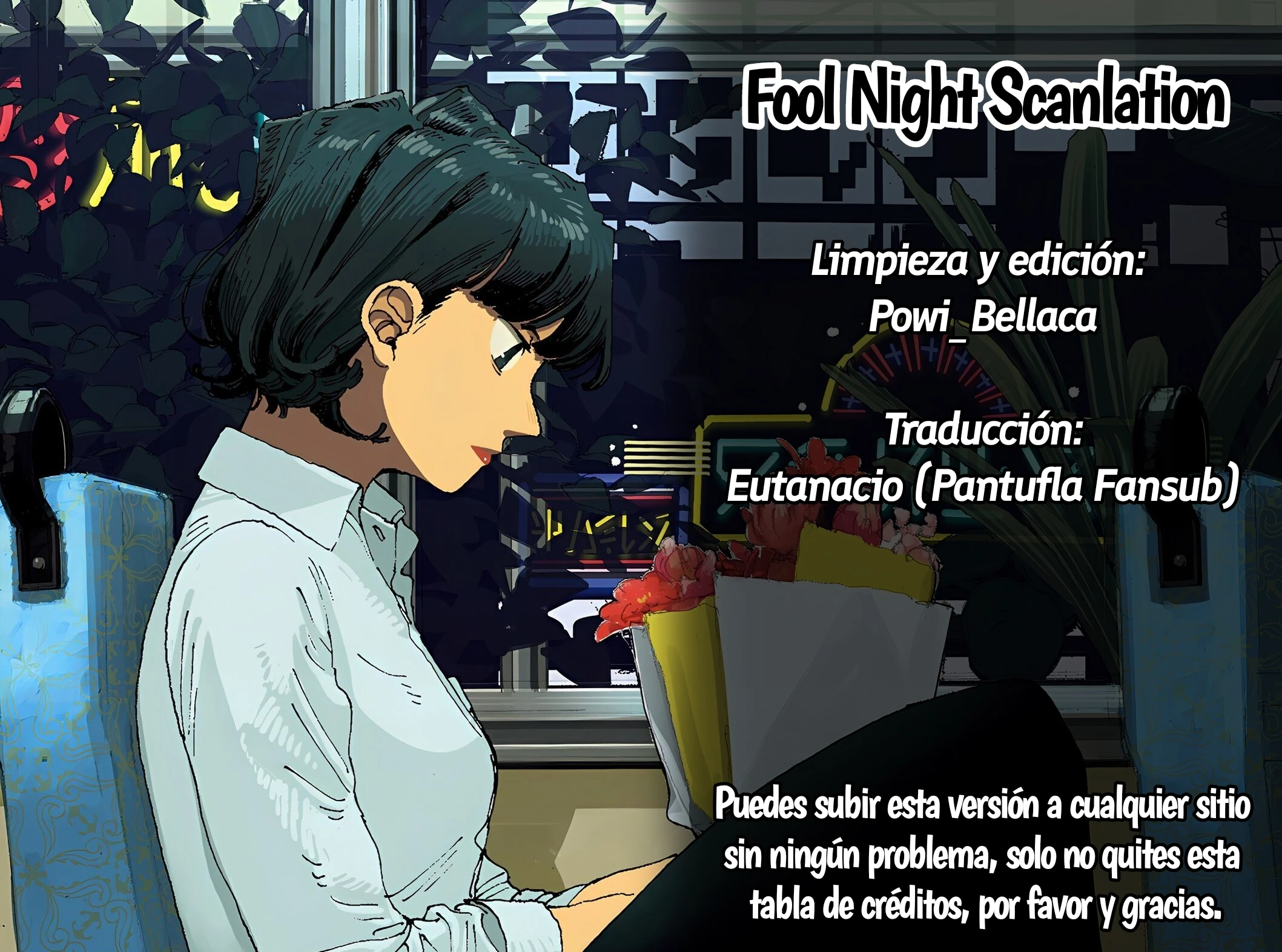 Fool's Night capítulo 115 página 19