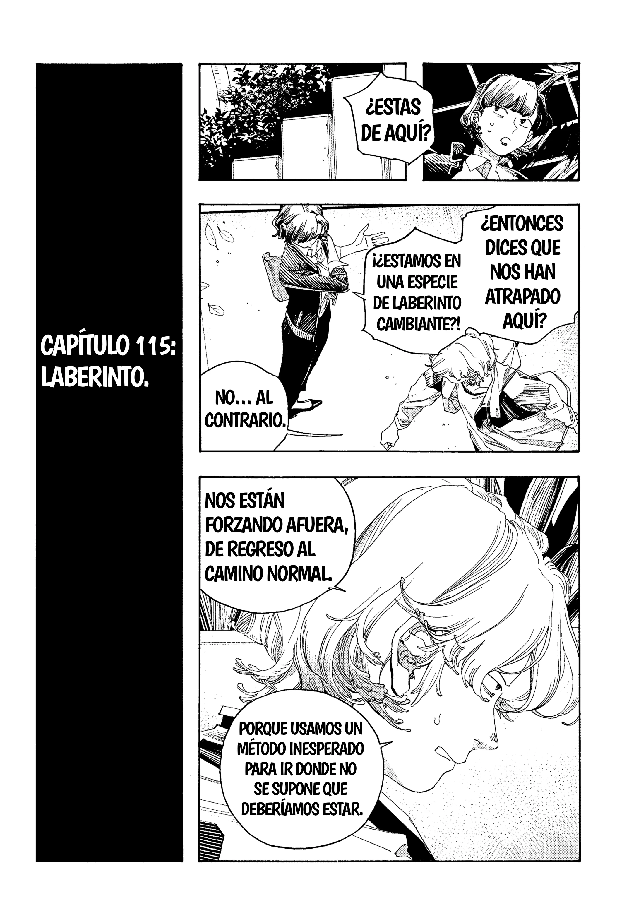 Fool's Night capítulo 115 página 2