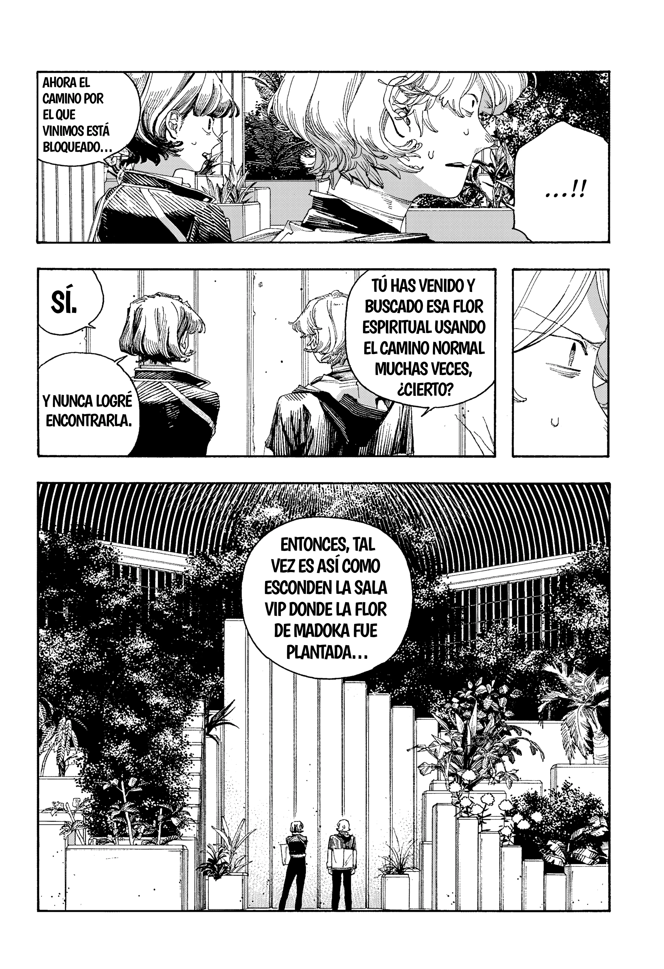 Fool's Night capítulo 115 página 4