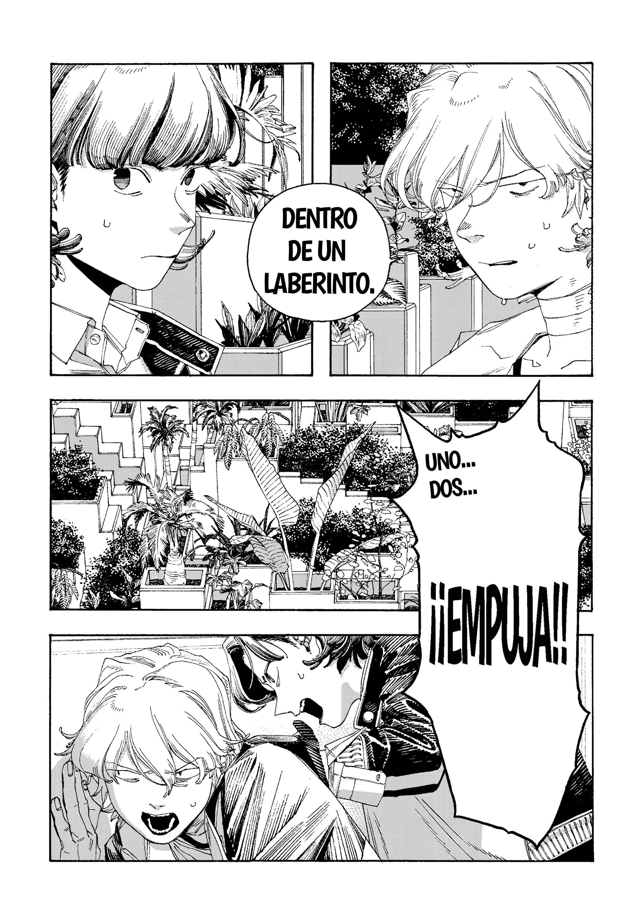 Fool's Night capítulo 115 página 5