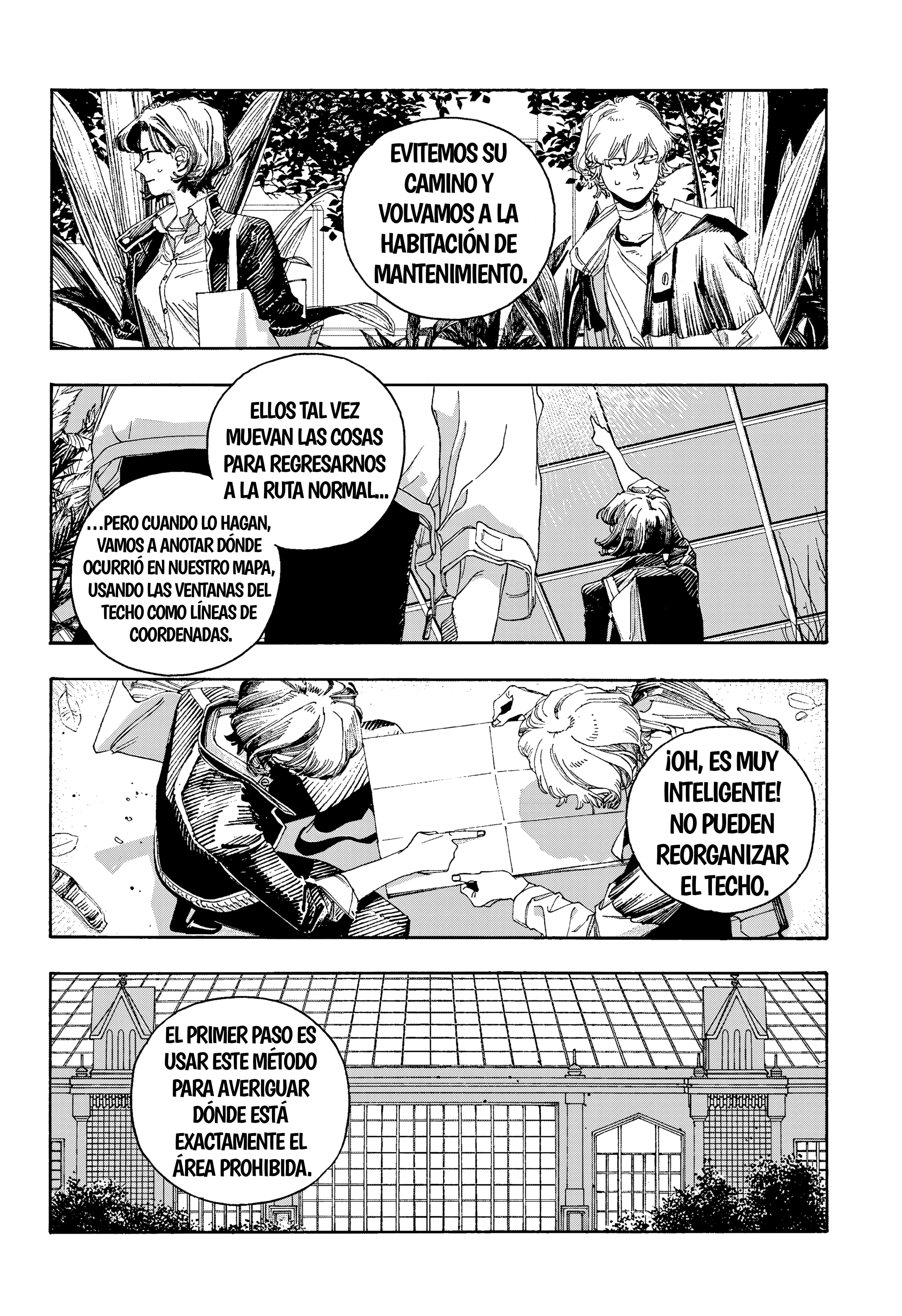 Fool's Night capítulo 115 página 8