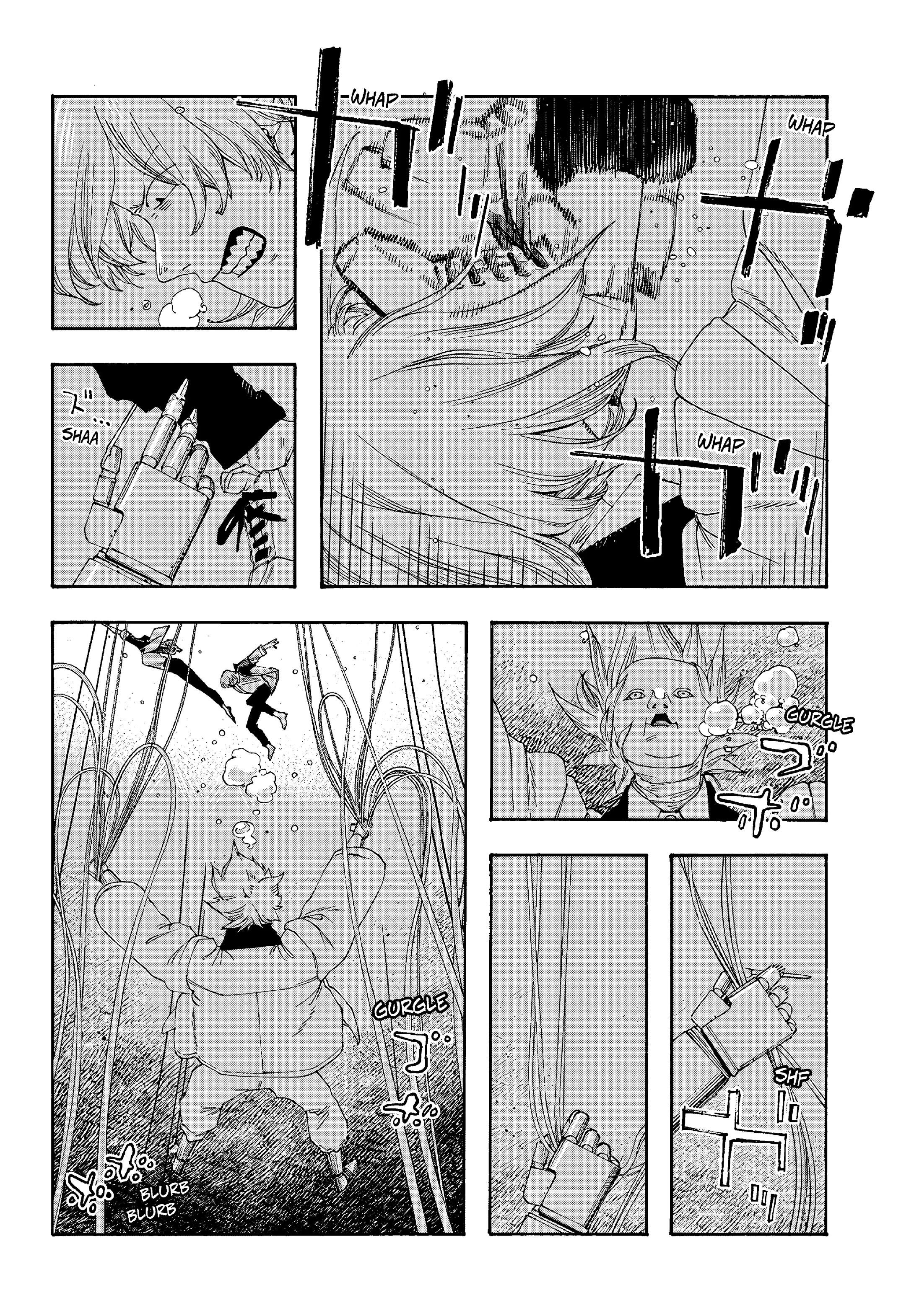 Fool's Night capítulo 116 página 12