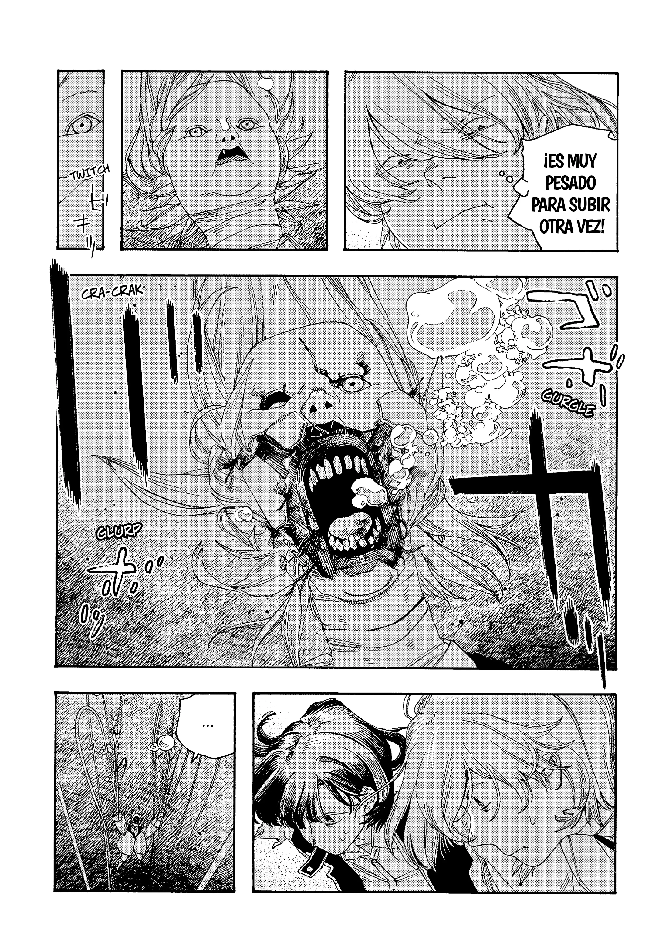 Fool's Night capítulo 116 página 13