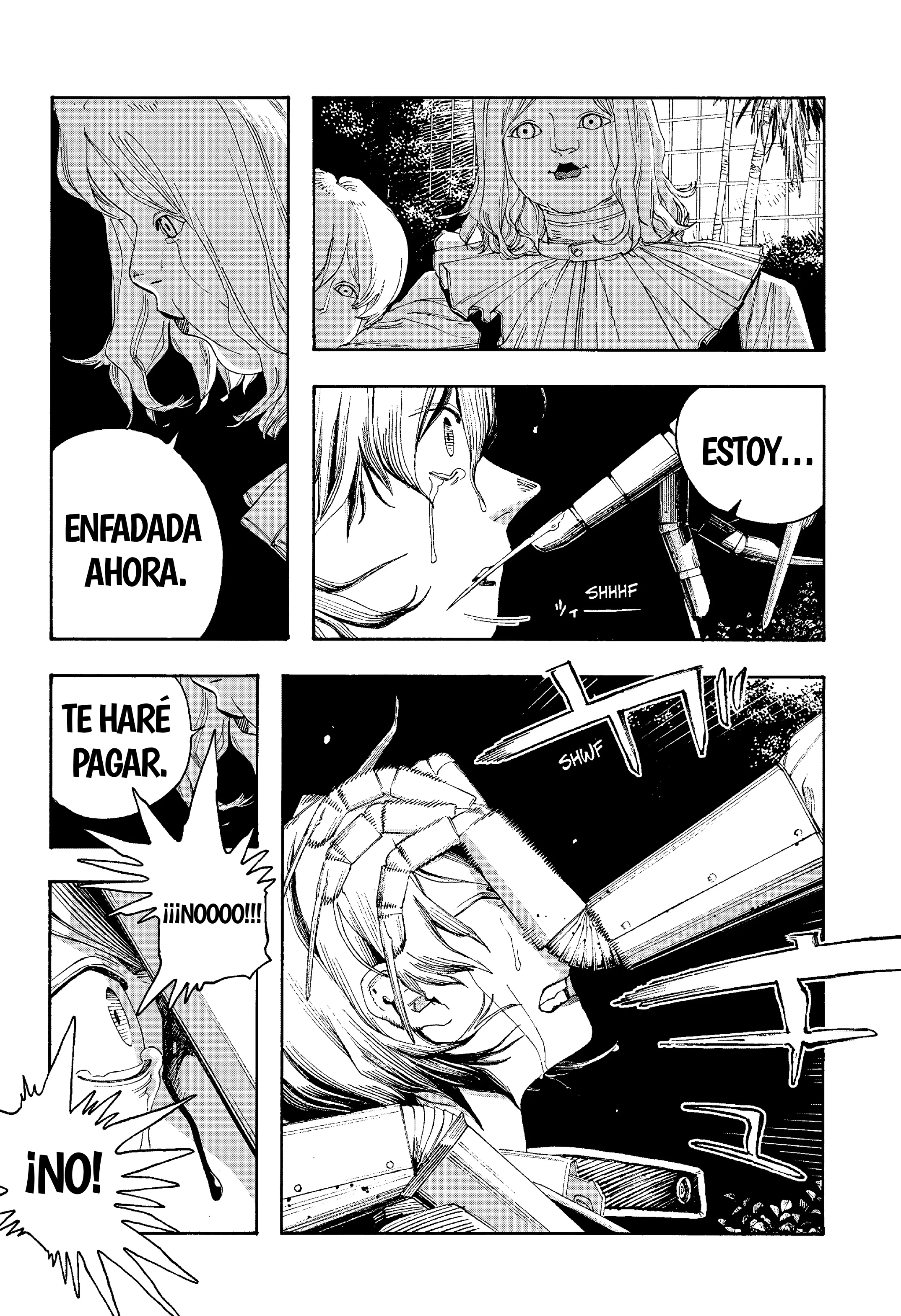 Fool's Night capítulo 116 página 18