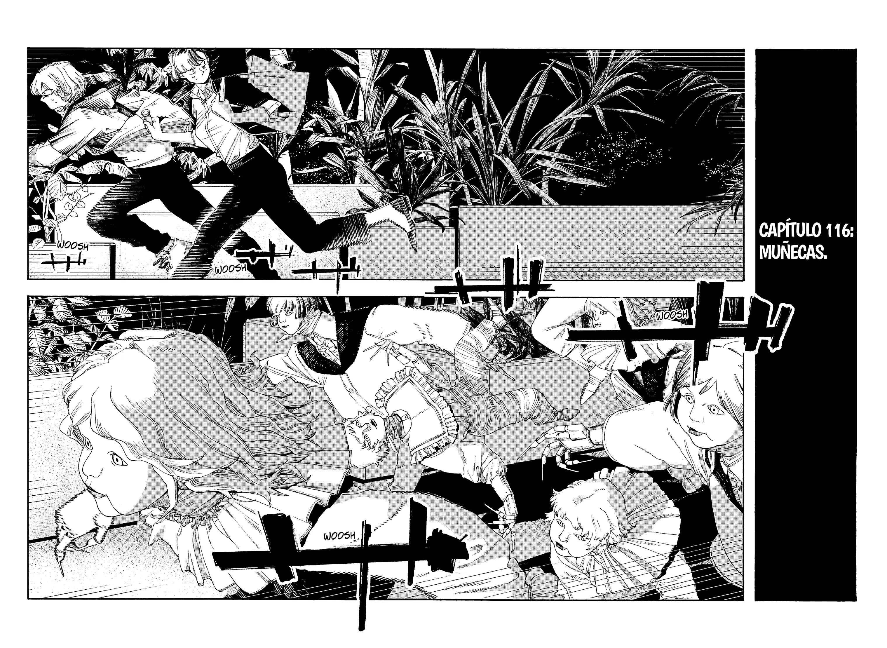 Fool's Night capítulo 116 página 3