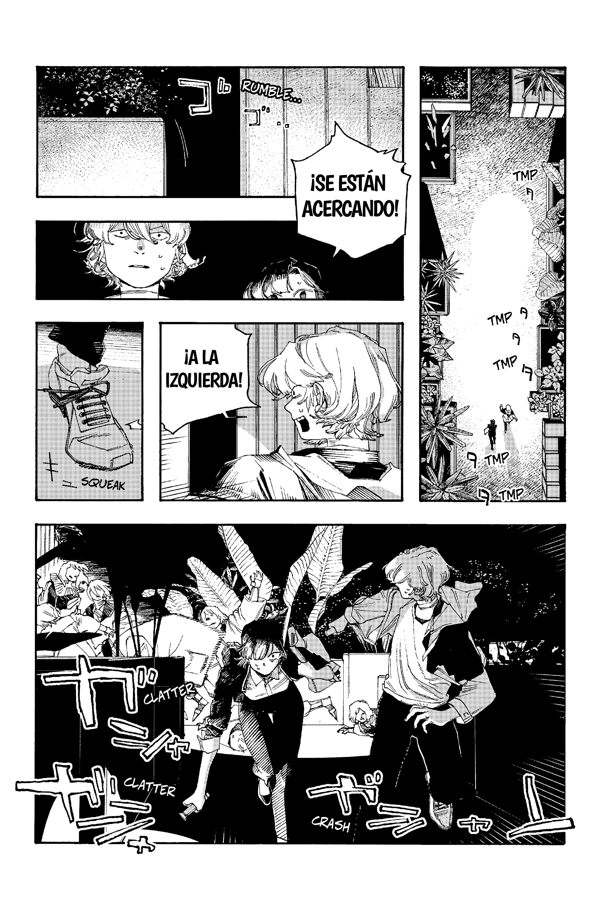 Fool's Night capítulo 116 página 4