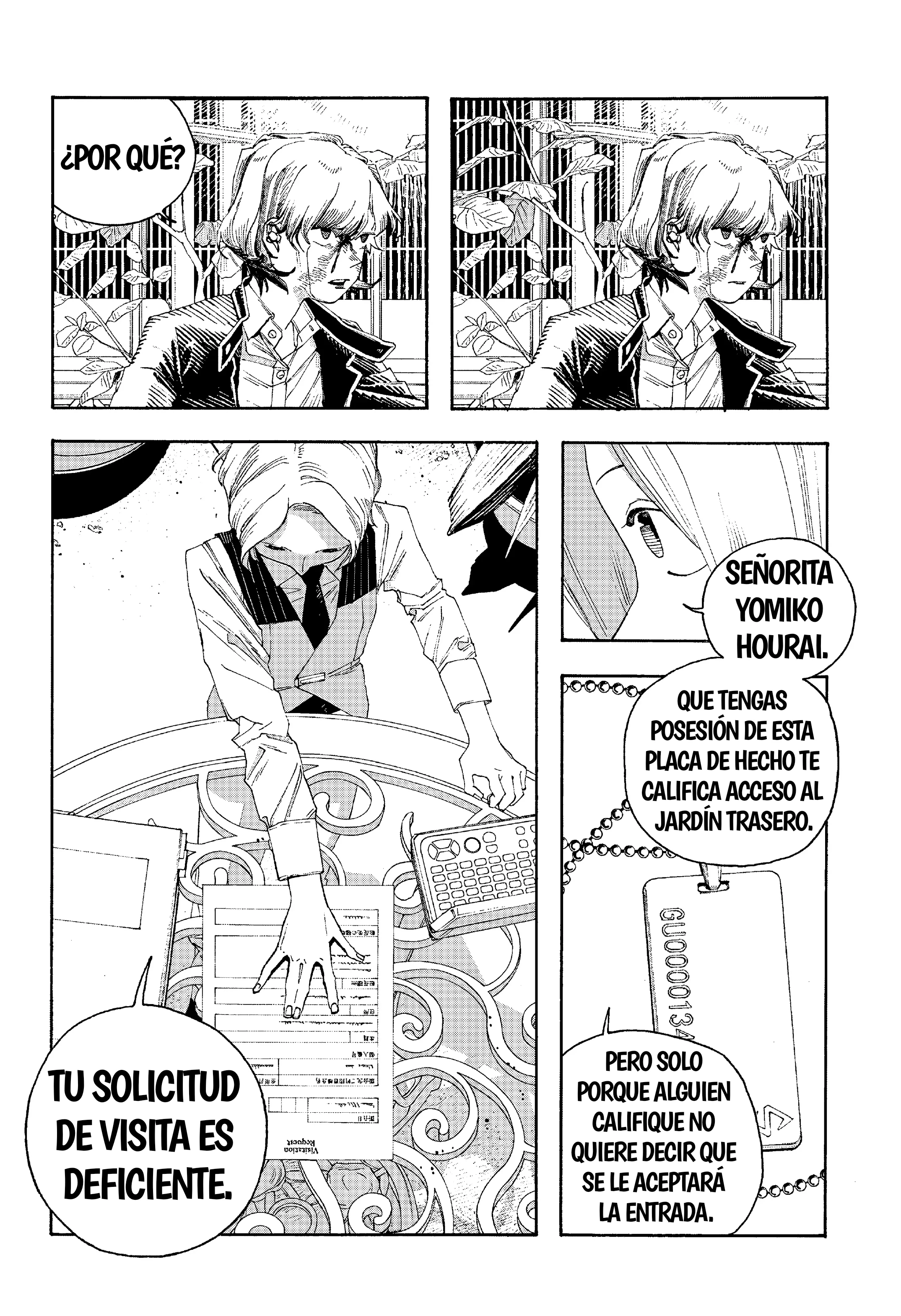 Fool's Night capítulo 117 página 13