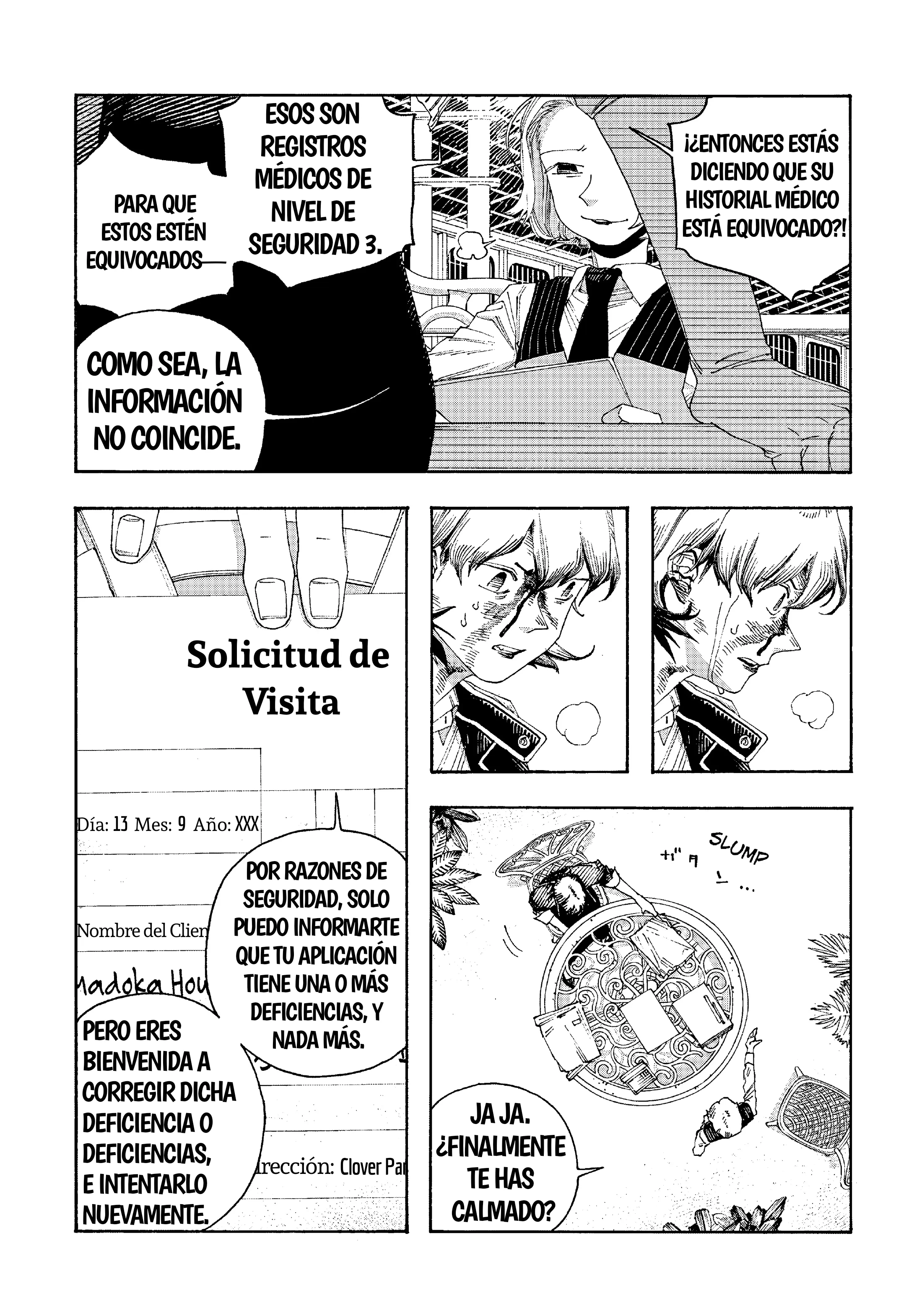 Fool's Night capítulo 117 página 16