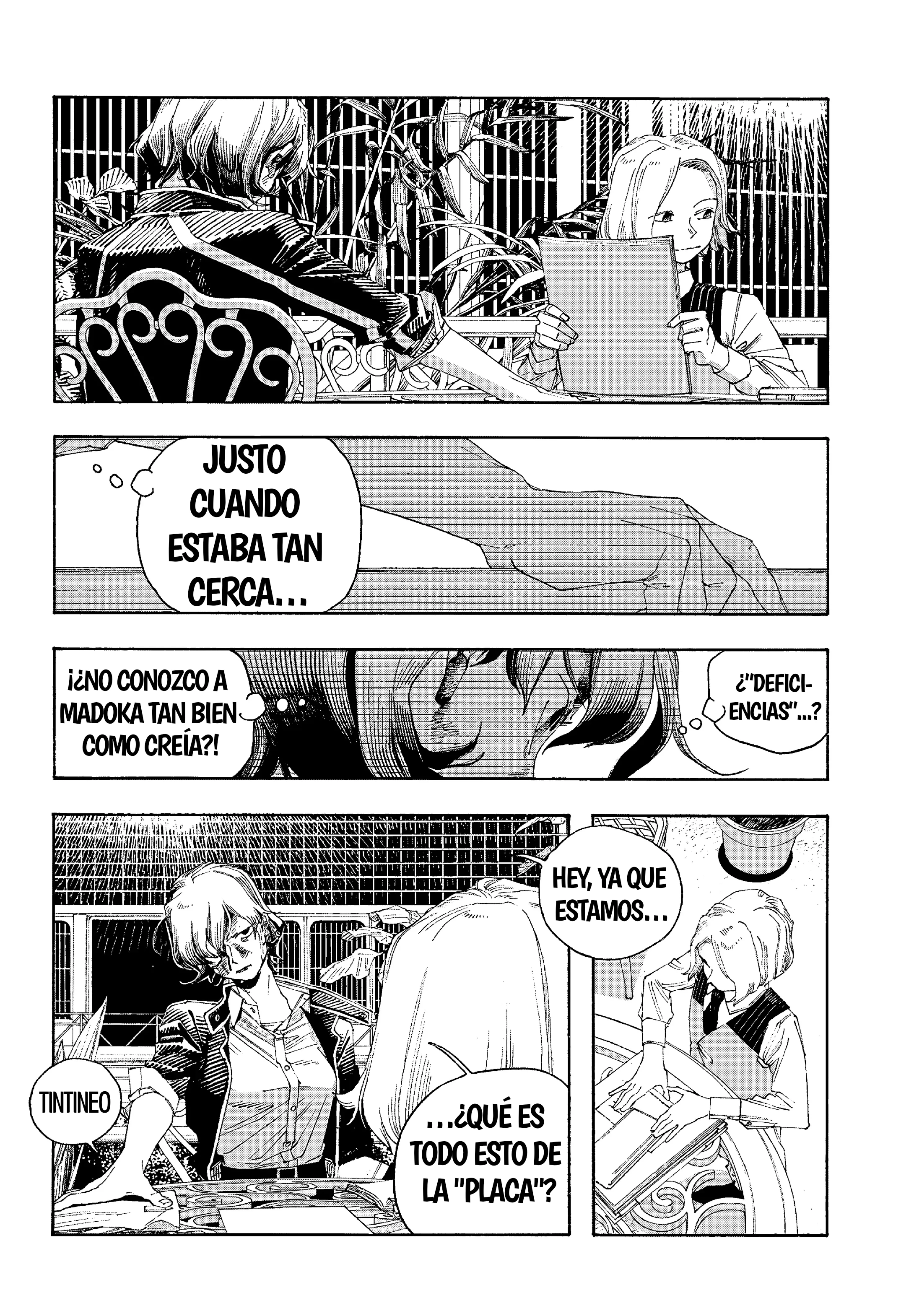Fool's Night capítulo 117 página 17