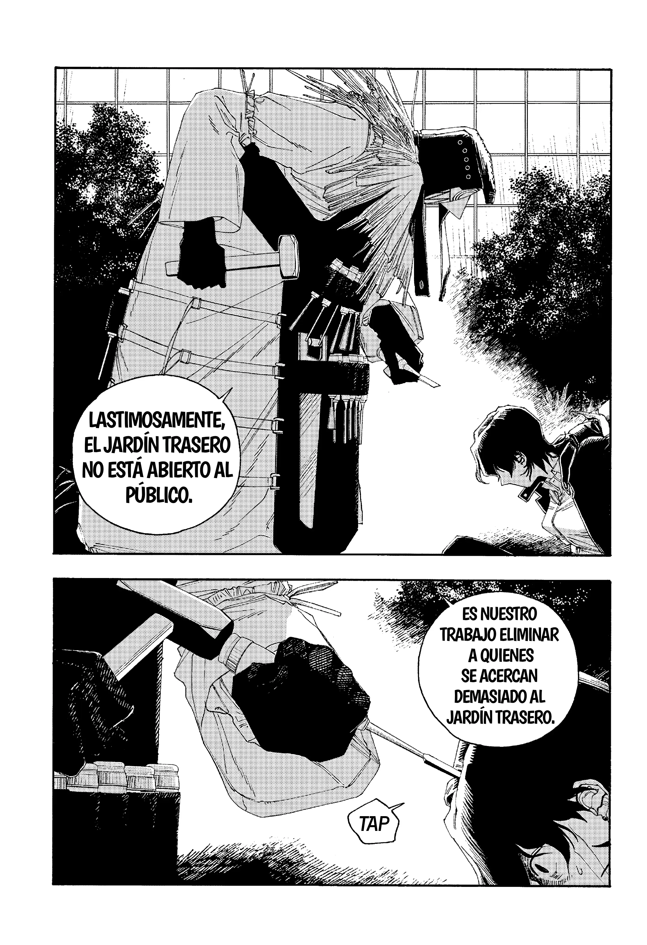 Fool's Night capítulo 117 página 4
