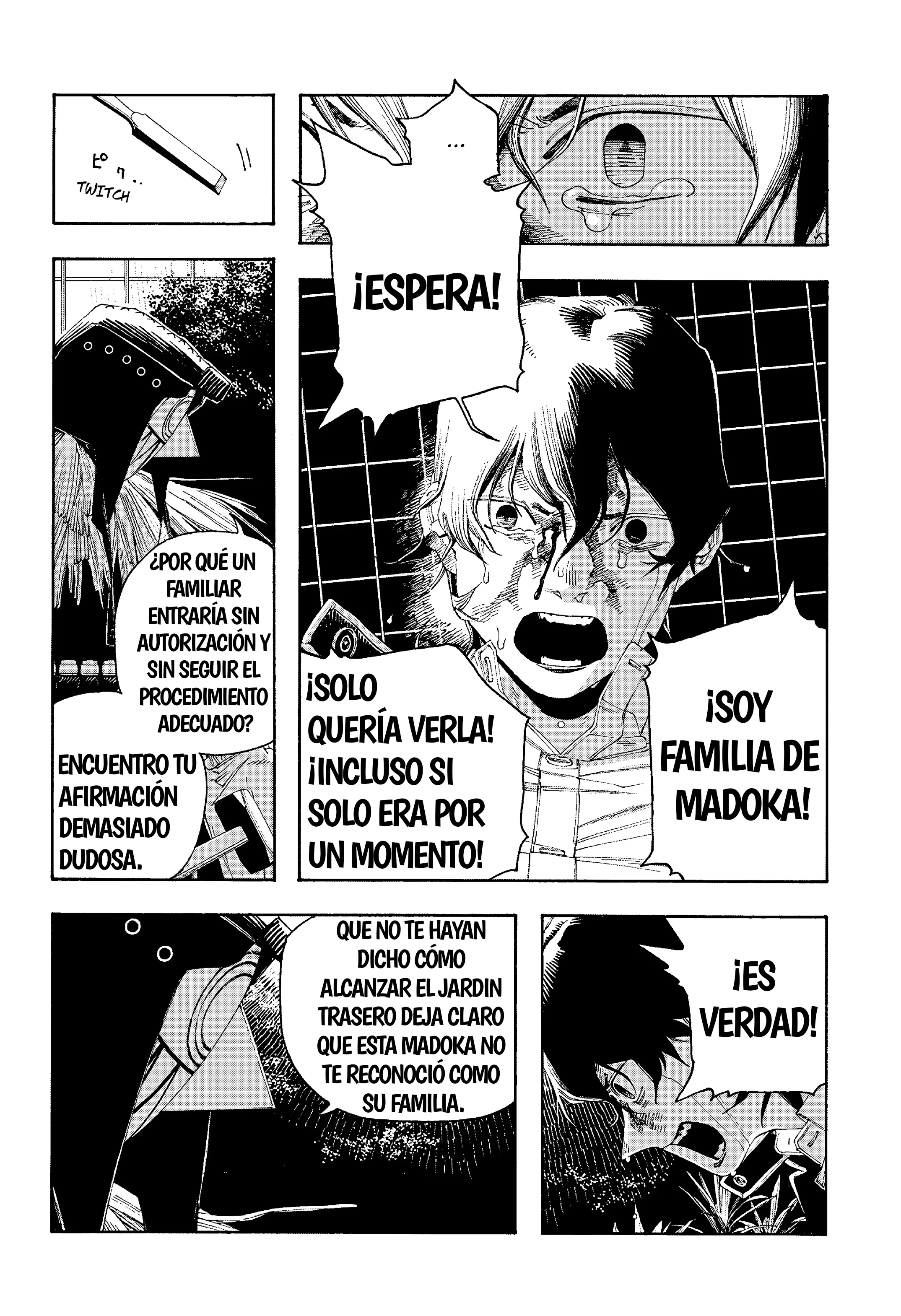 Fool's Night capítulo 117 página 5