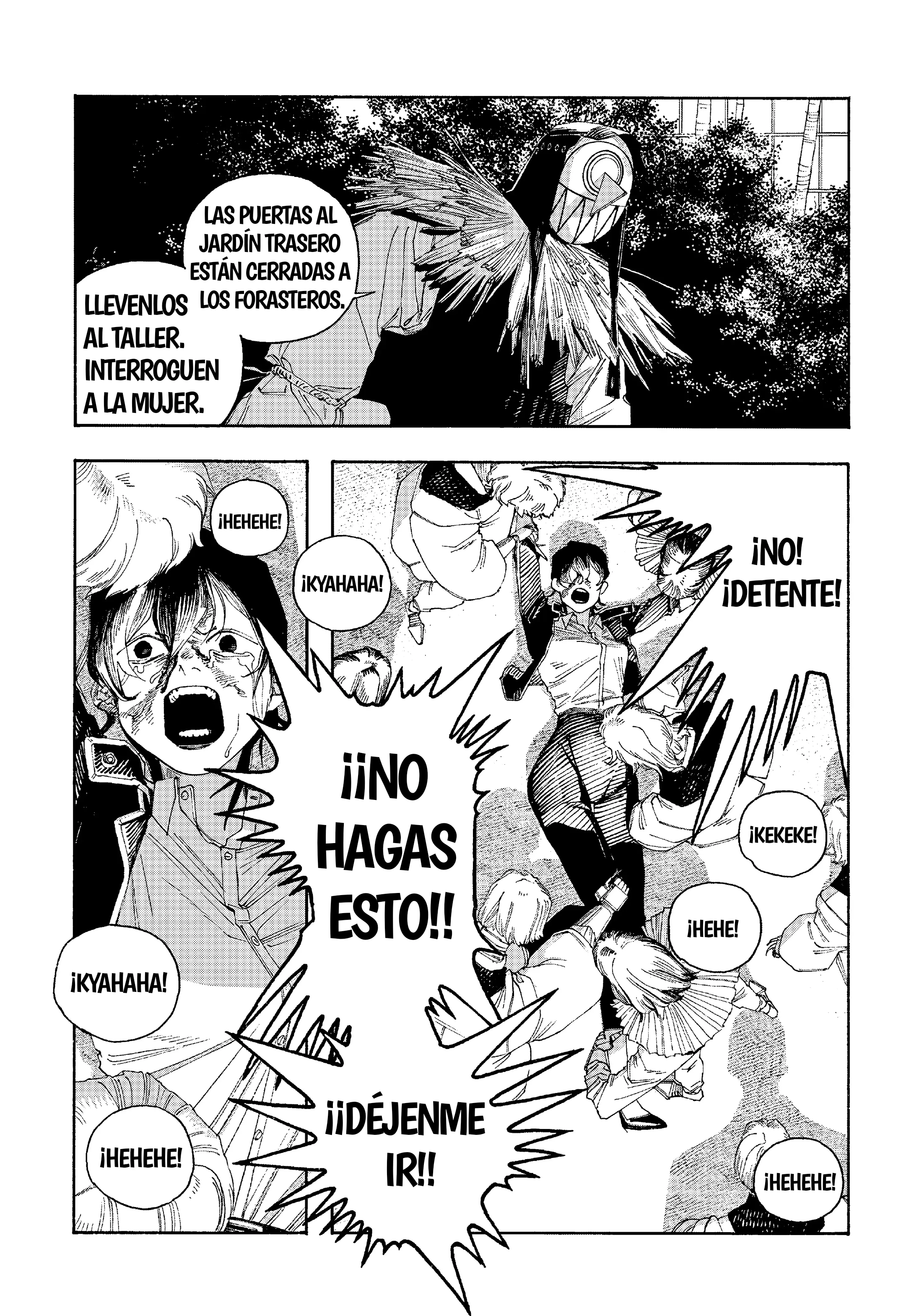 Fool's Night capítulo 117 página 6