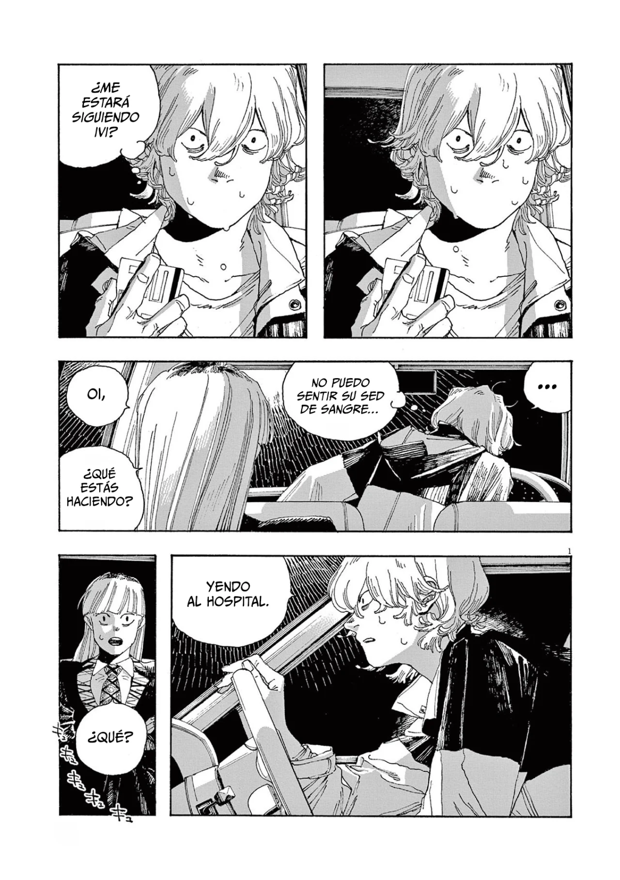 Fool's Night capítulo 21 página 2