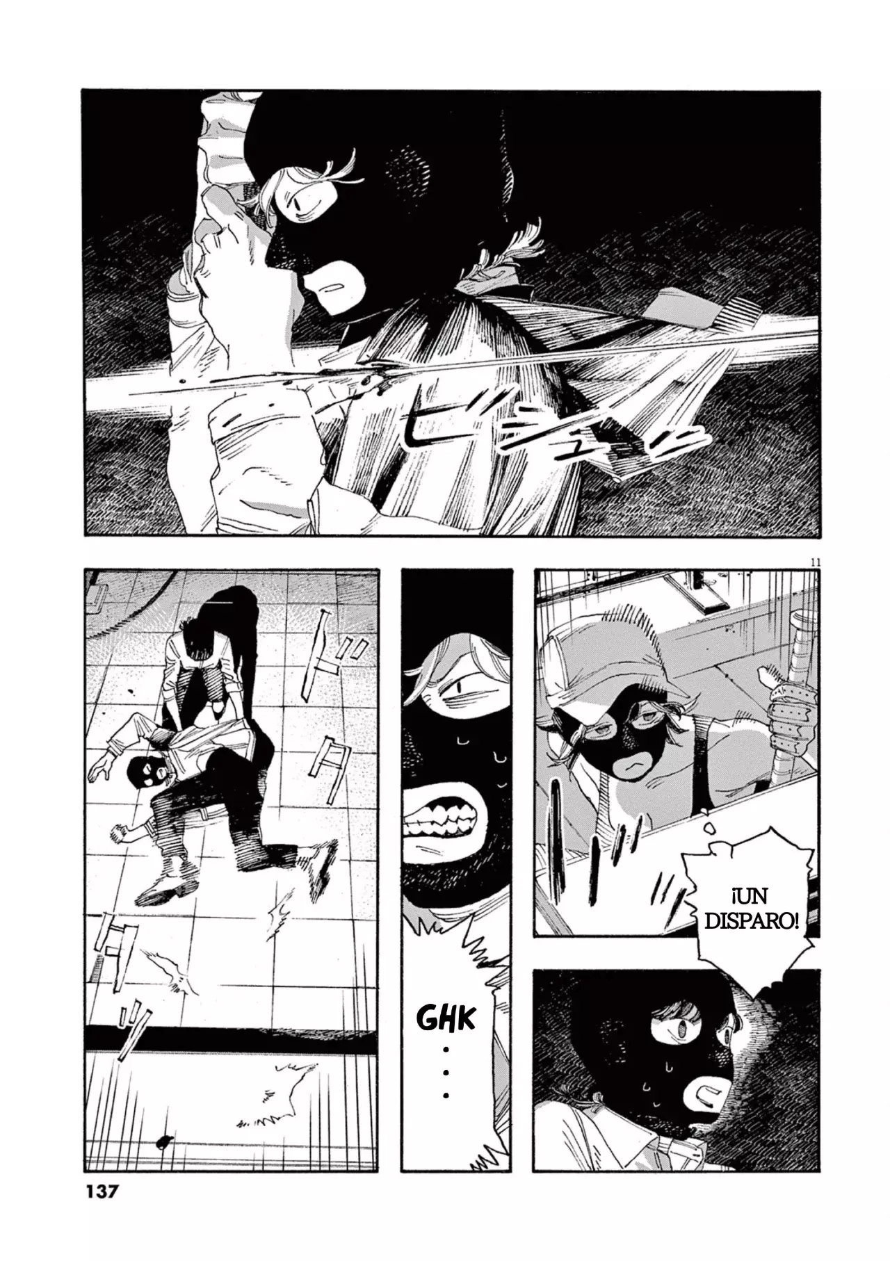 Fool's Night capítulo 42 página 10