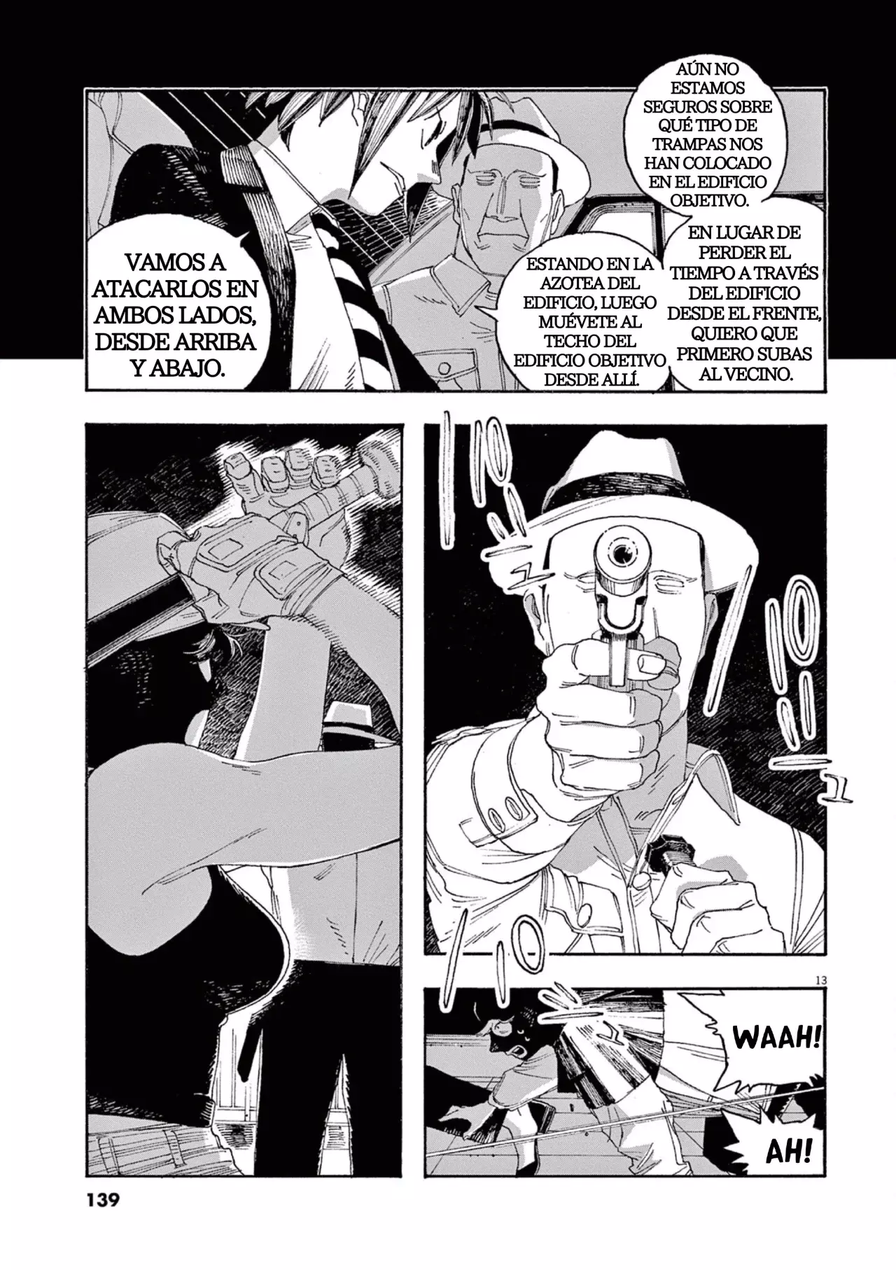 Fool's Night capítulo 42 página 12
