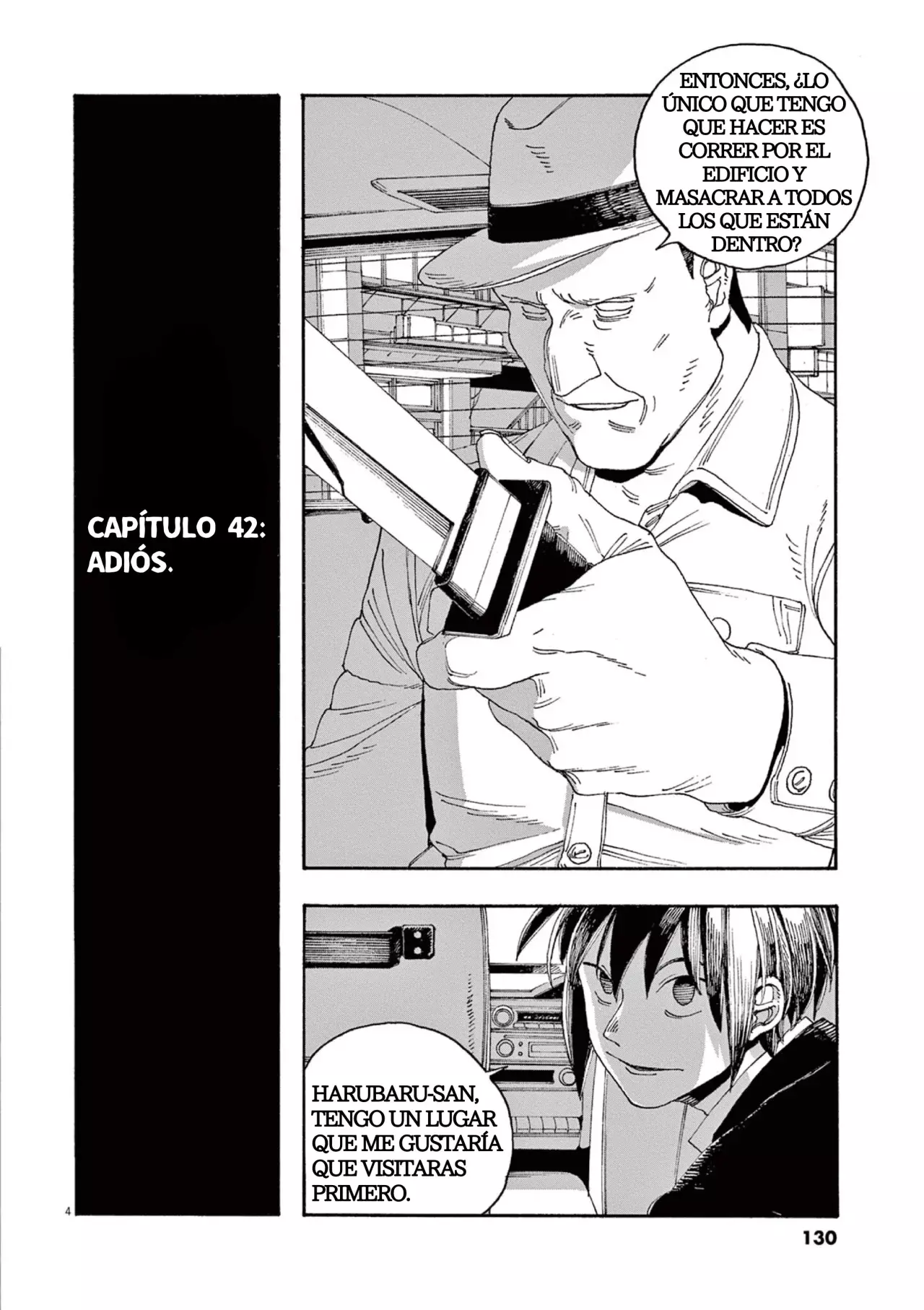 Fool's Night capítulo 42 página 4