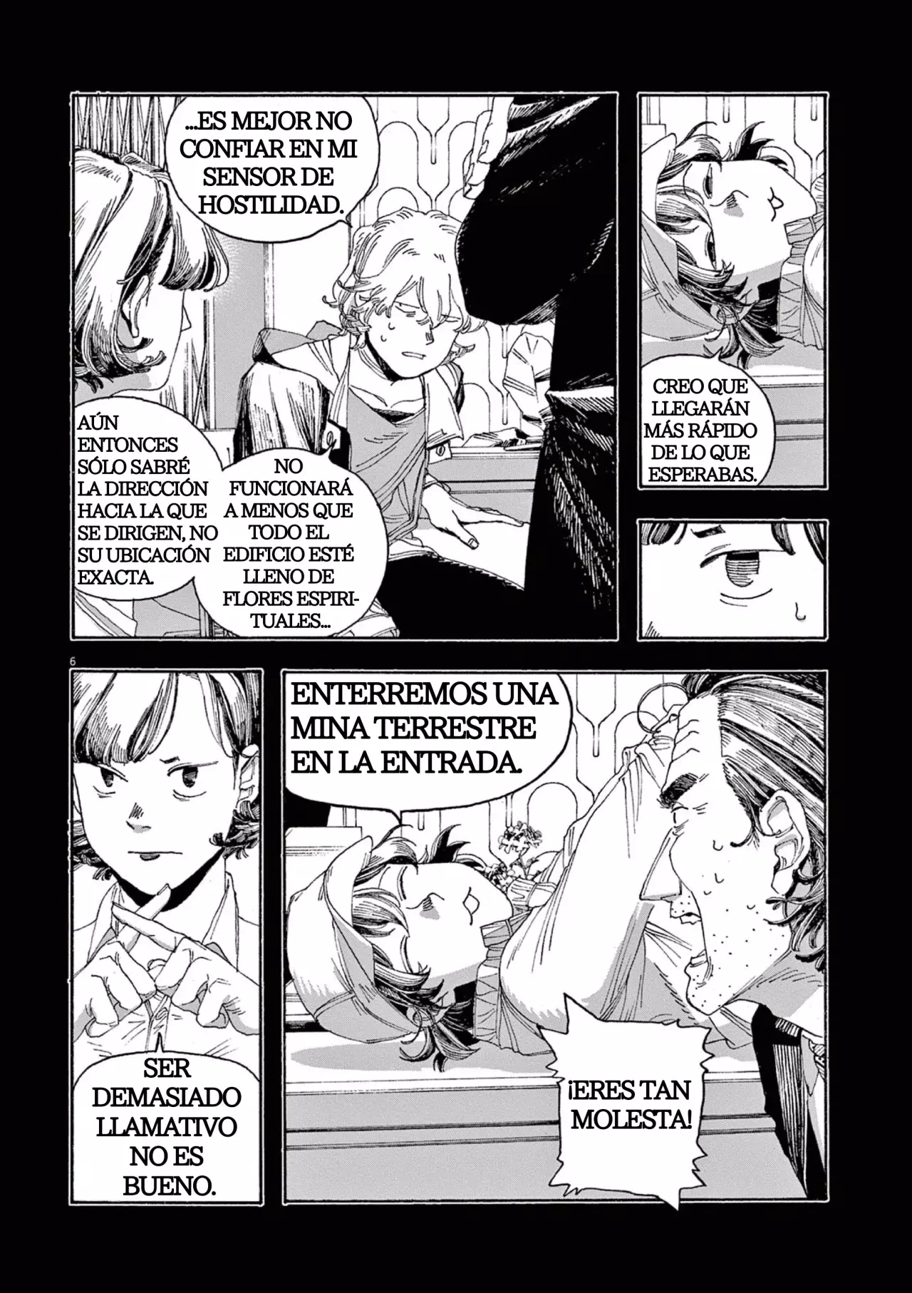 Fool's Night capítulo 42 página 6