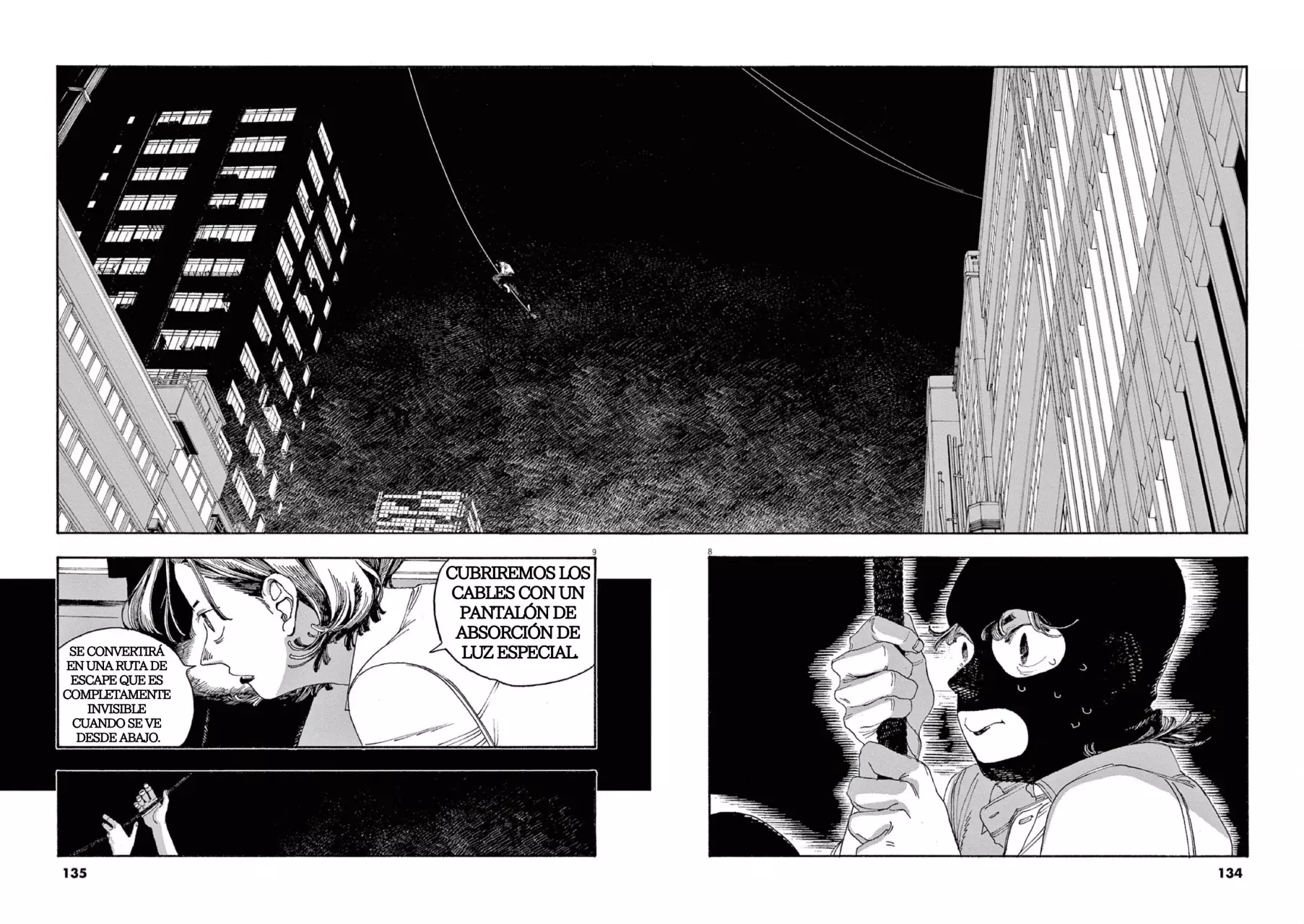 Fool's Night capítulo 42 página 8