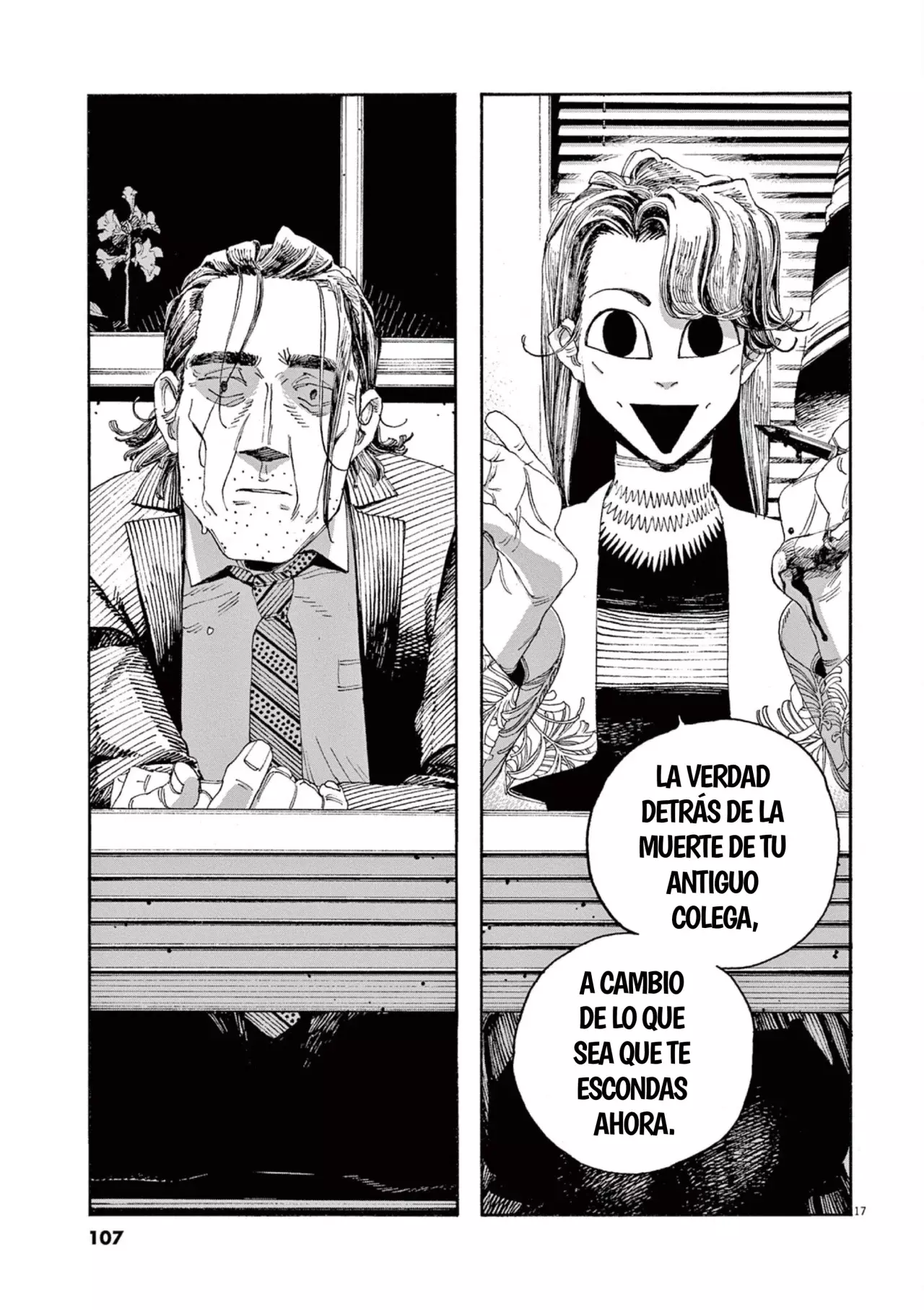 Fool's Night capítulo 49 página 17