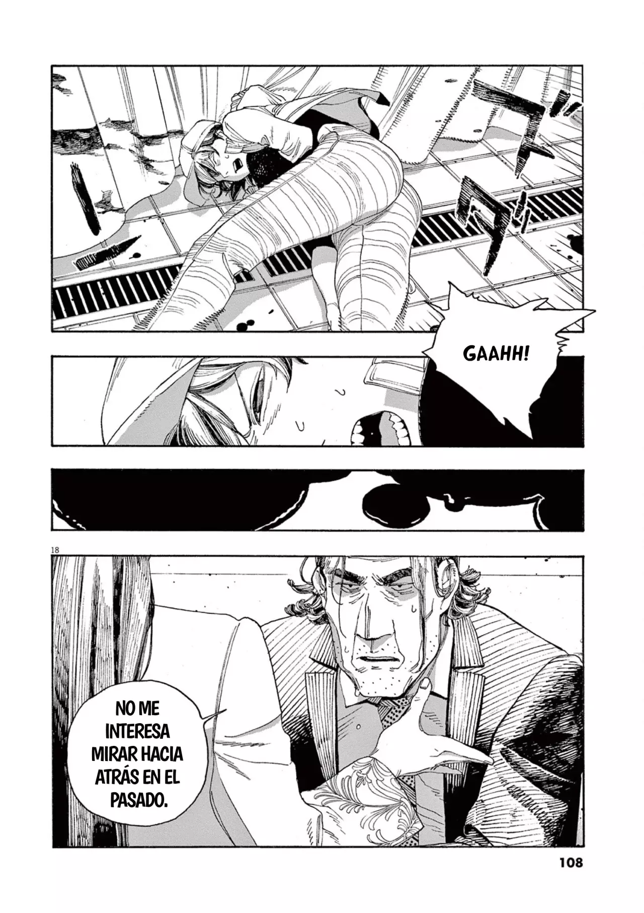 Fool's Night capítulo 49 página 18