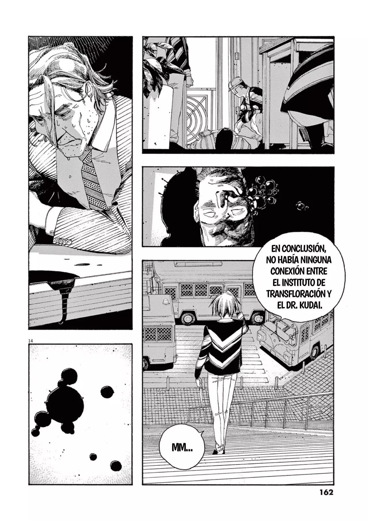 Fool's Night capítulo 52 página 14