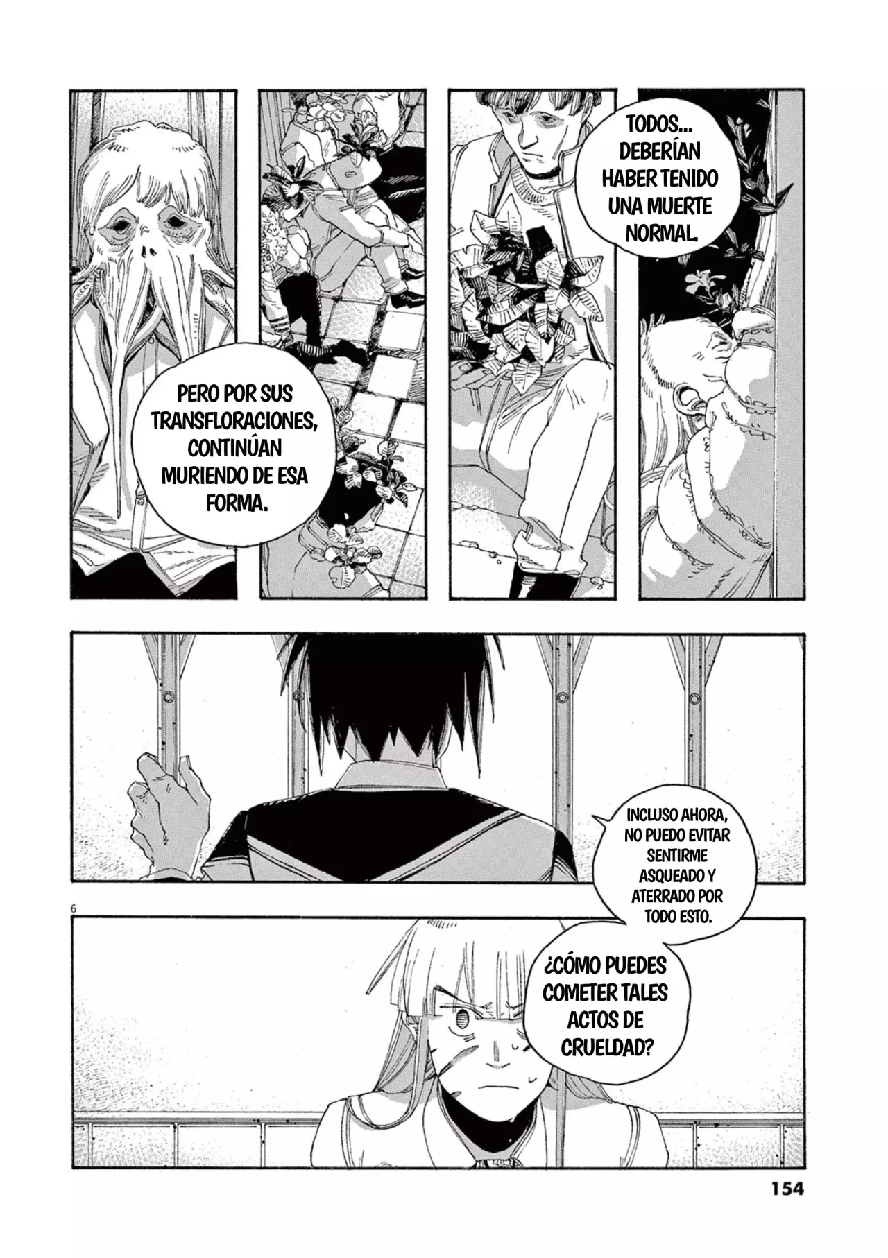 Fool's Night capítulo 52 página 6