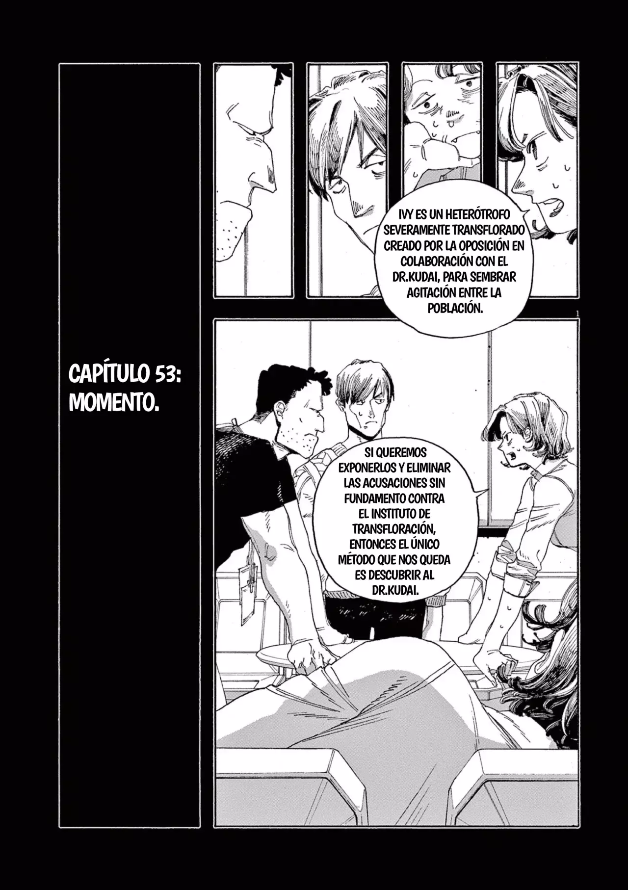 Fool's Night capítulo 53 página 1