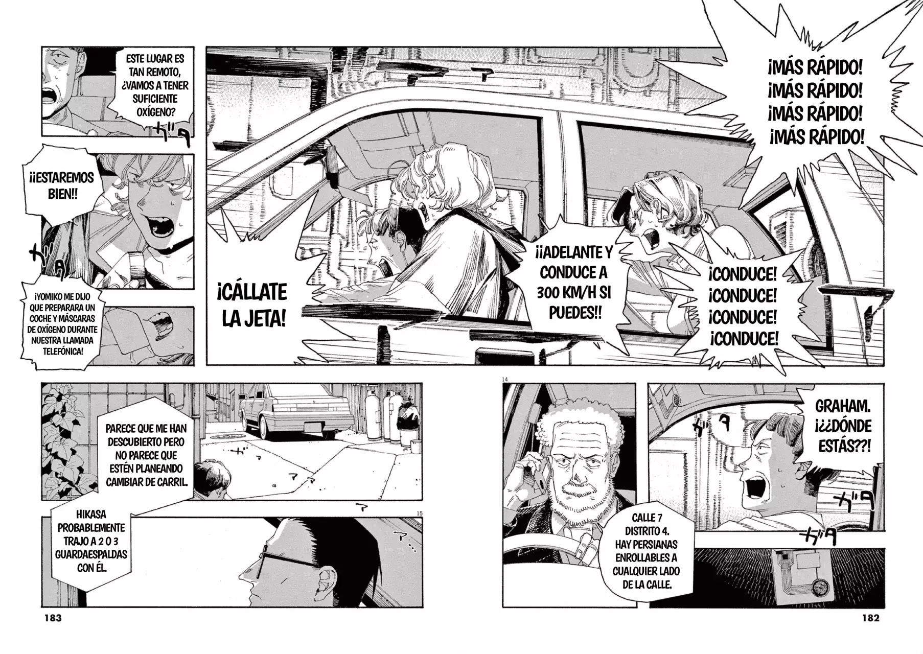 Fool's Night capítulo 53 página 14