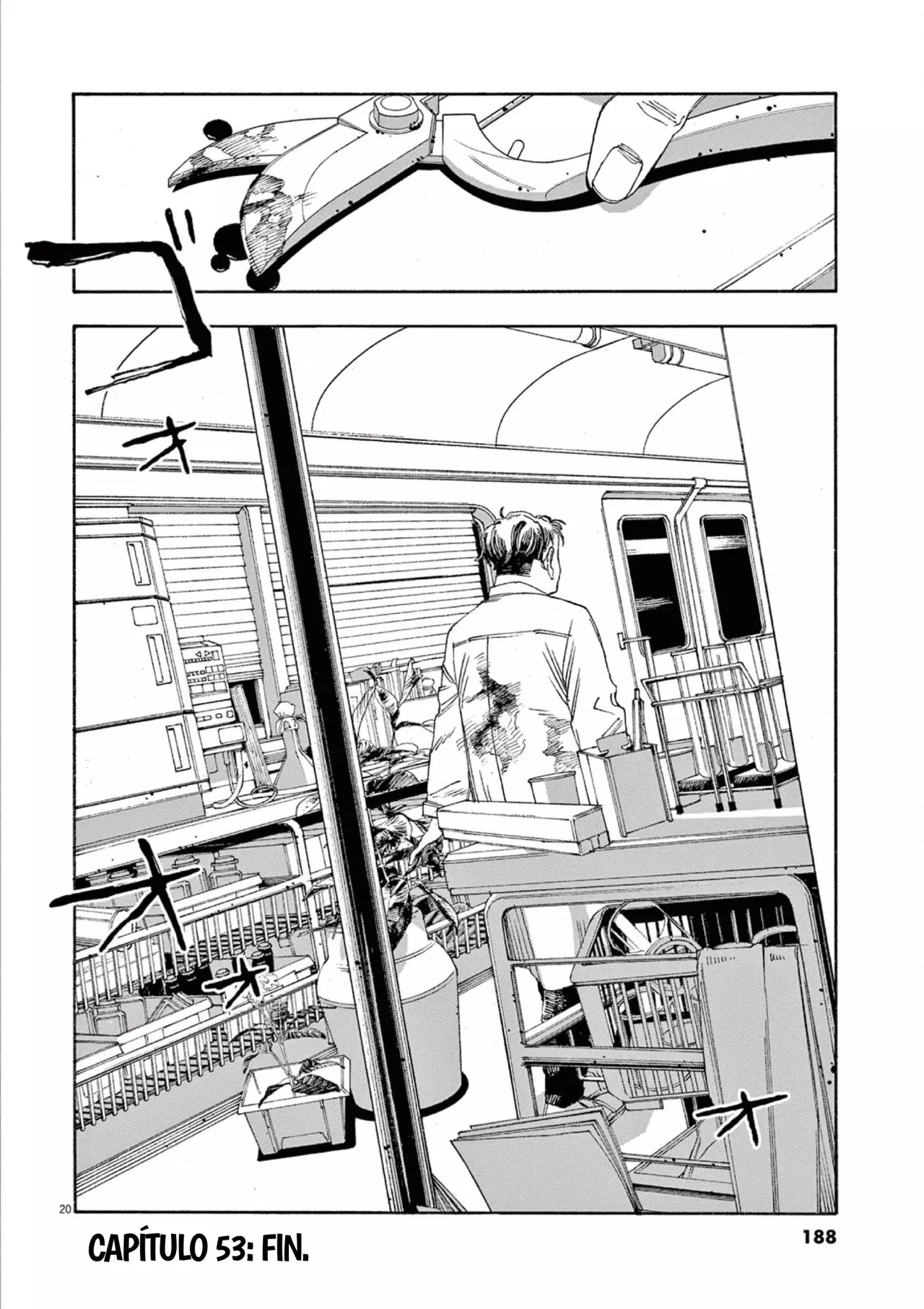 Fool's Night capítulo 53 página 19