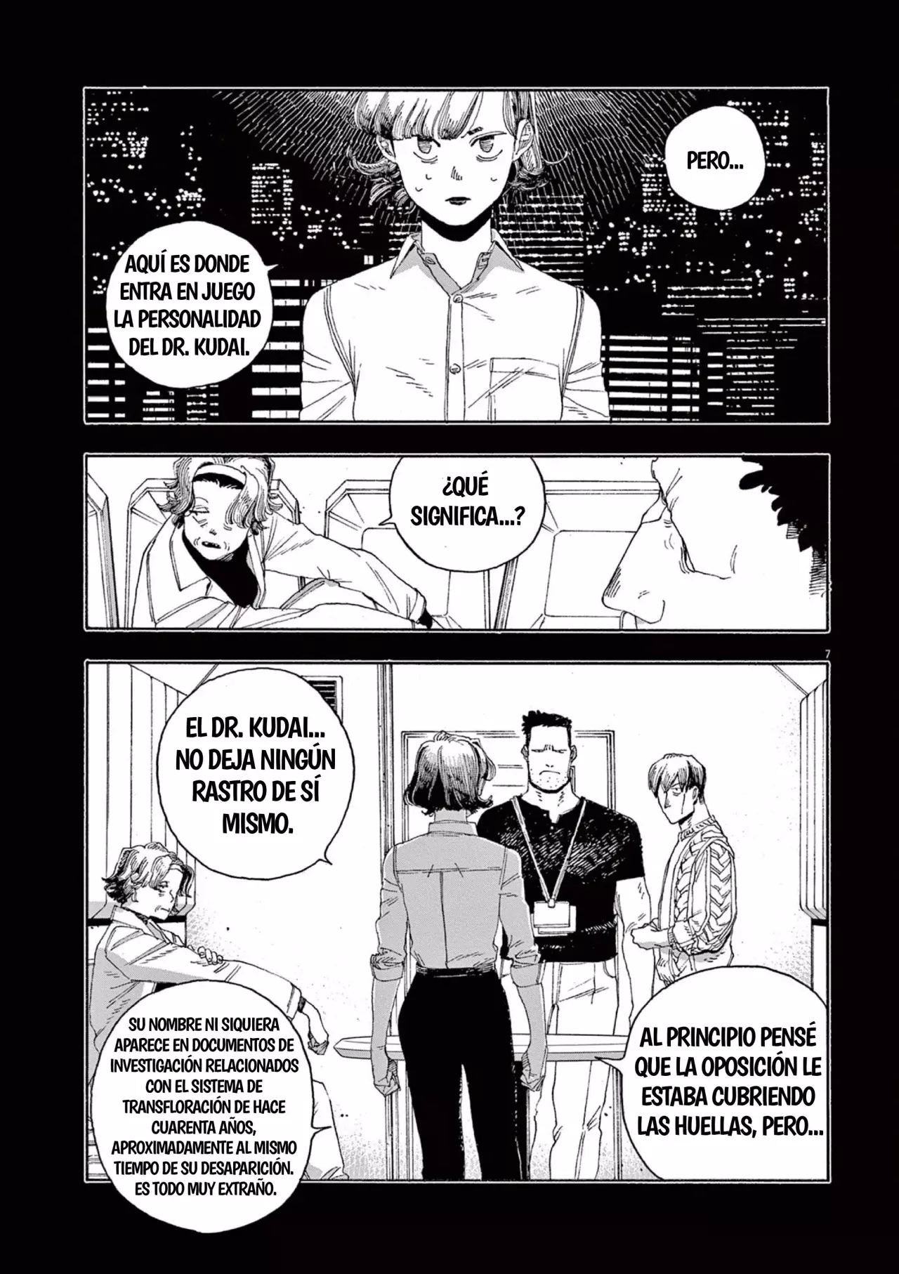 Fool's Night capítulo 53 página 7