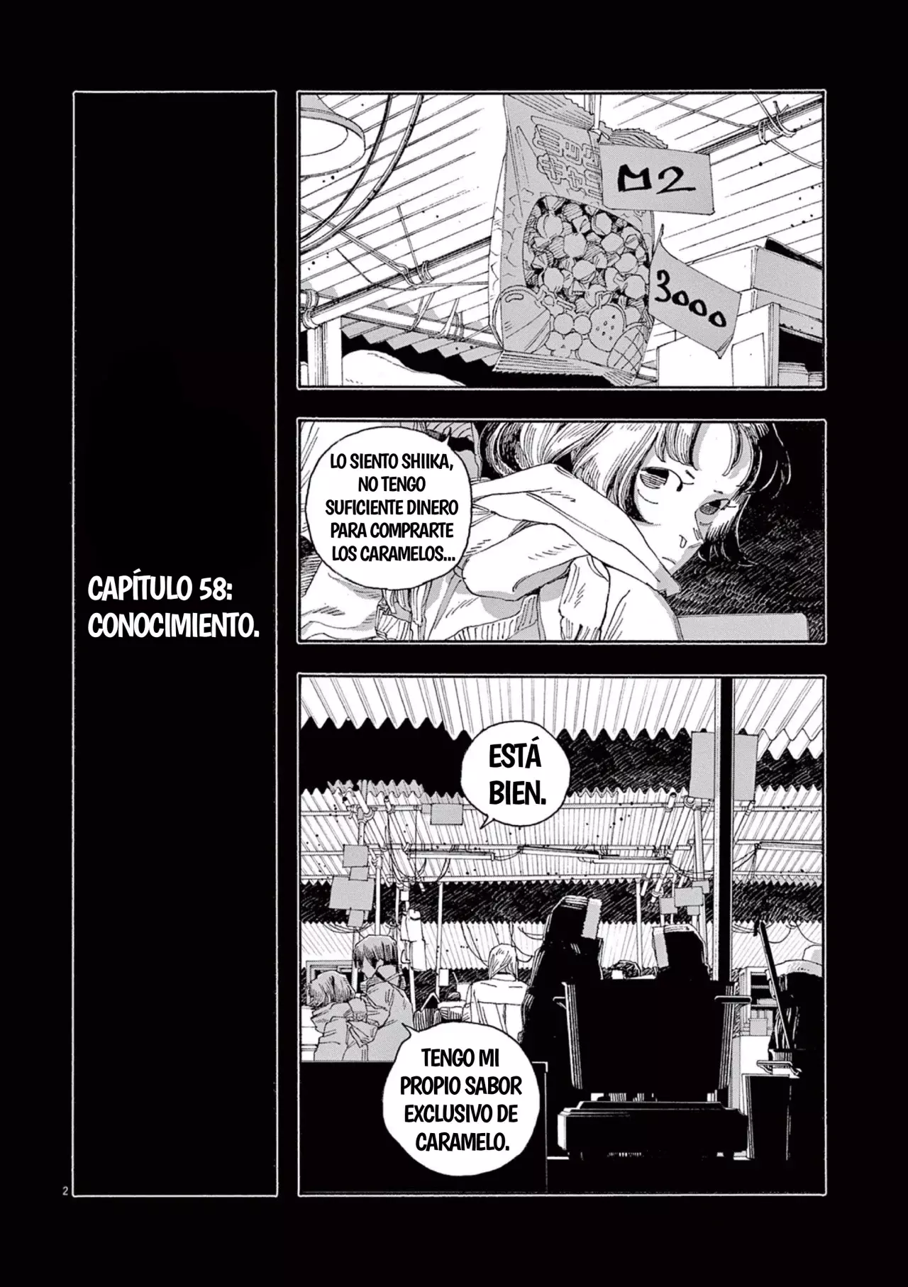 Fool's Night capítulo 58 página 2