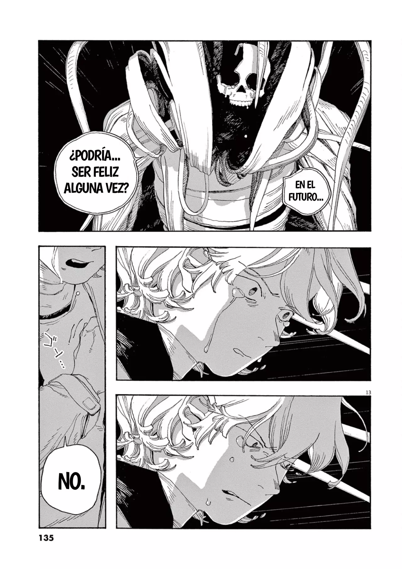 Fool's Night capítulo 60 página 12