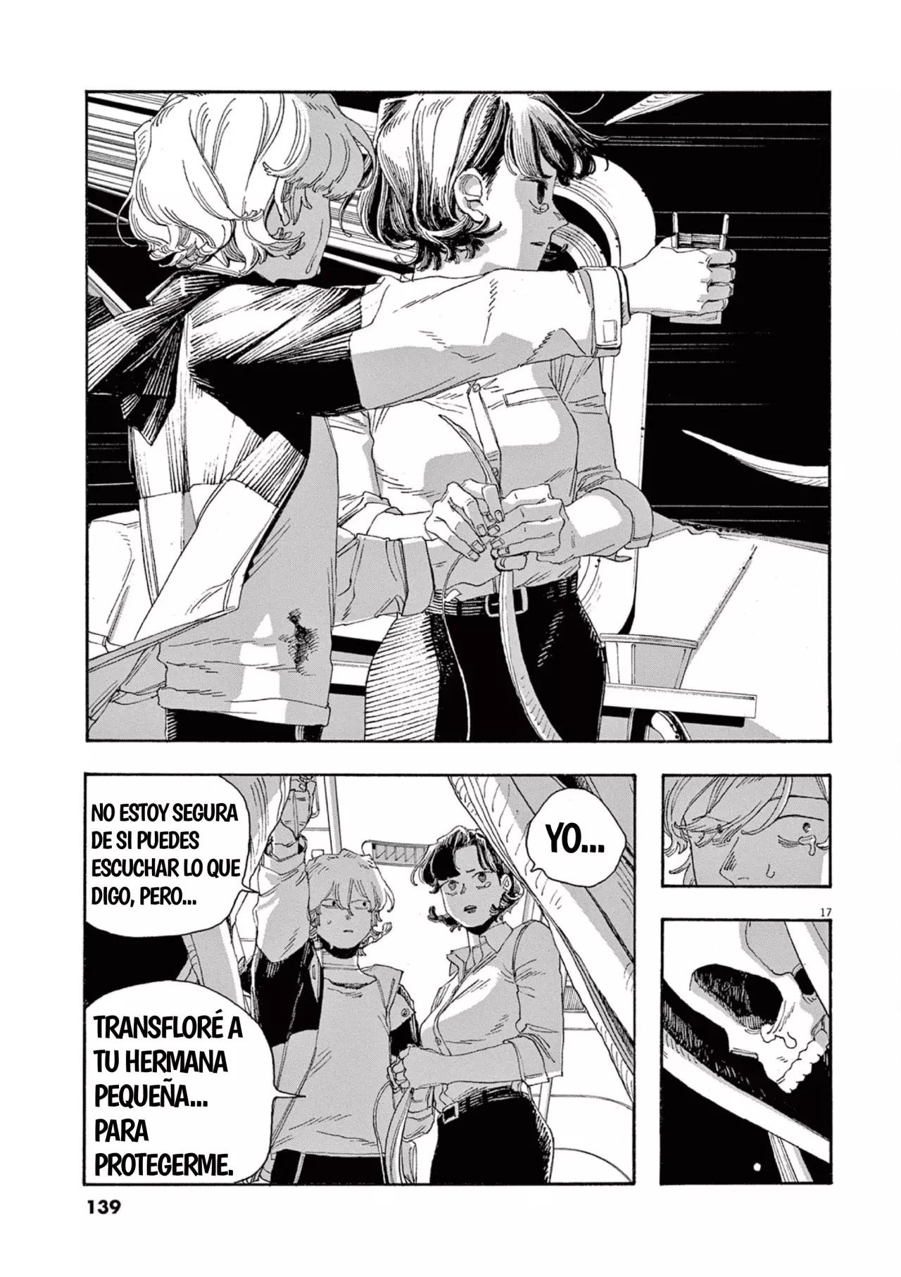 Fool's Night capítulo 60 página 16