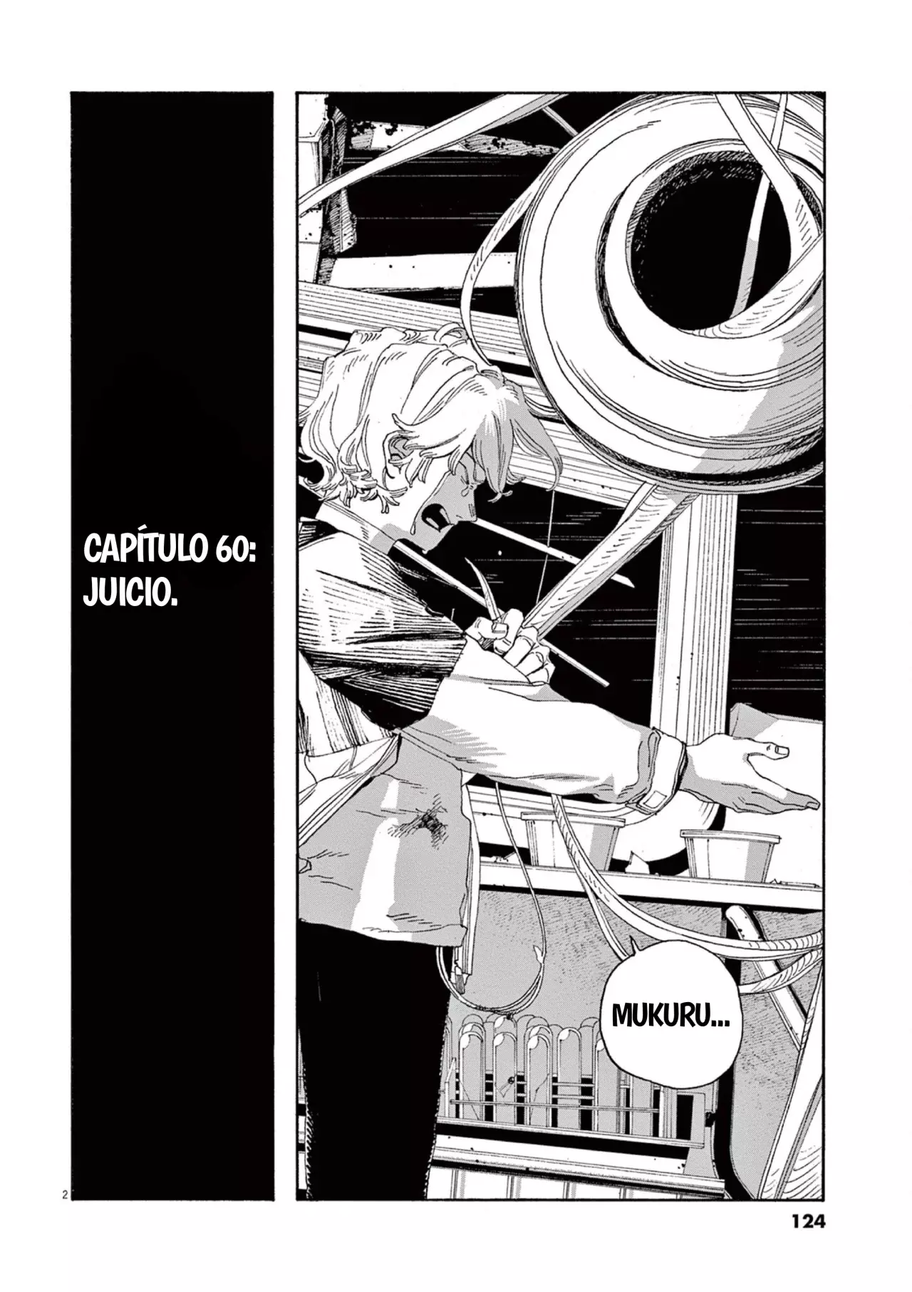 Fool's Night capítulo 60 página 2