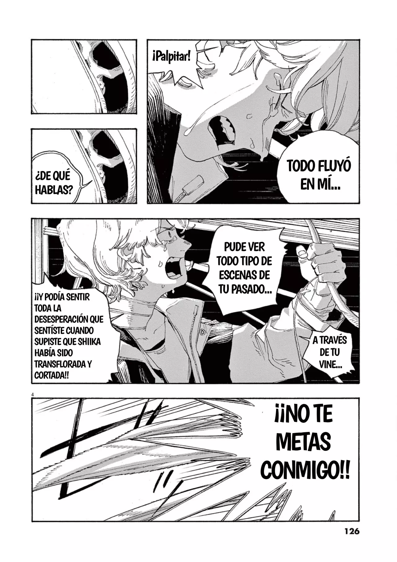 Fool's Night capítulo 60 página 4