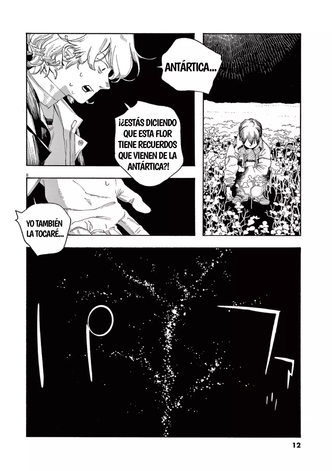Fool's Night capítulo 64 página 10