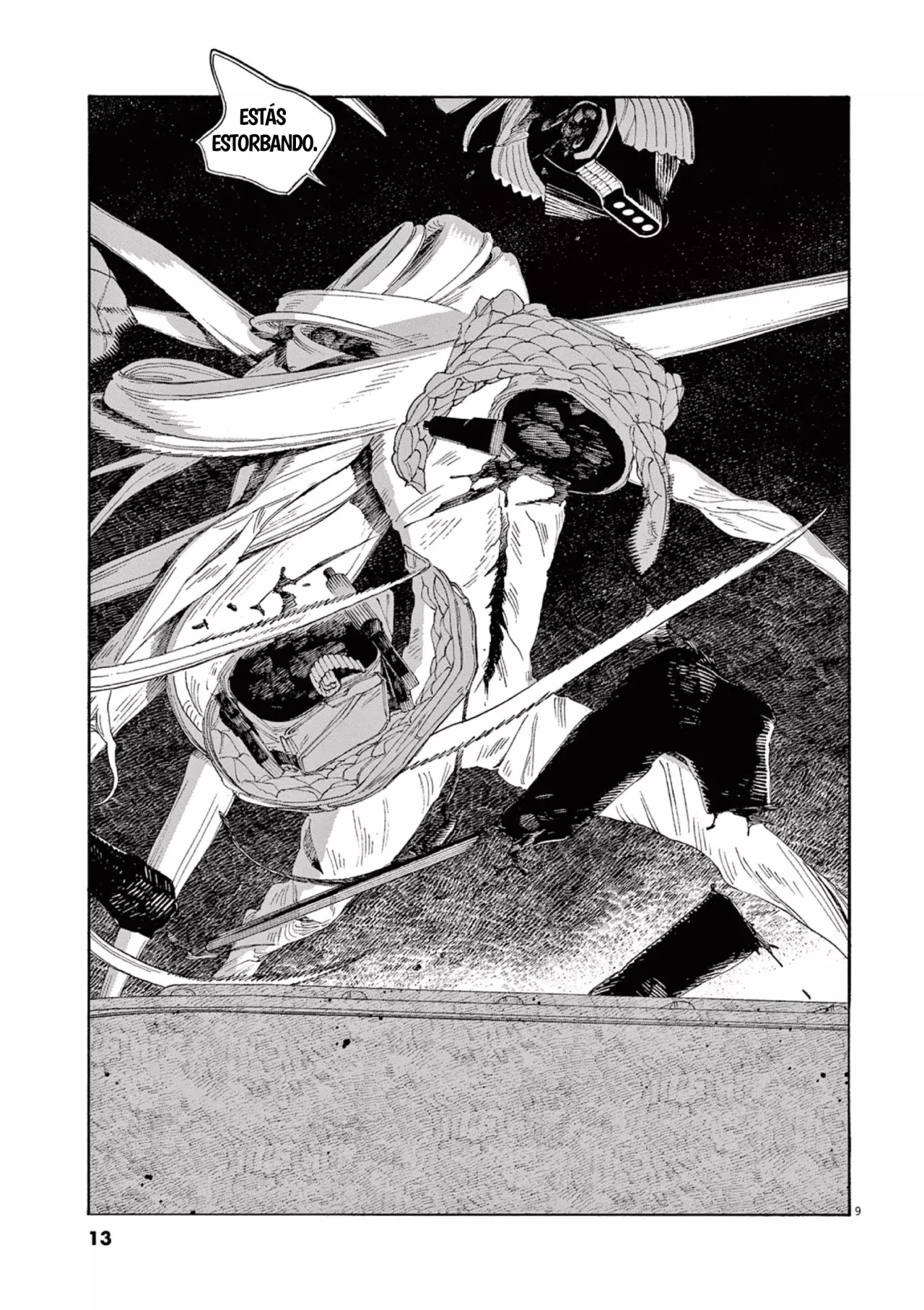 Fool's Night capítulo 64 página 11