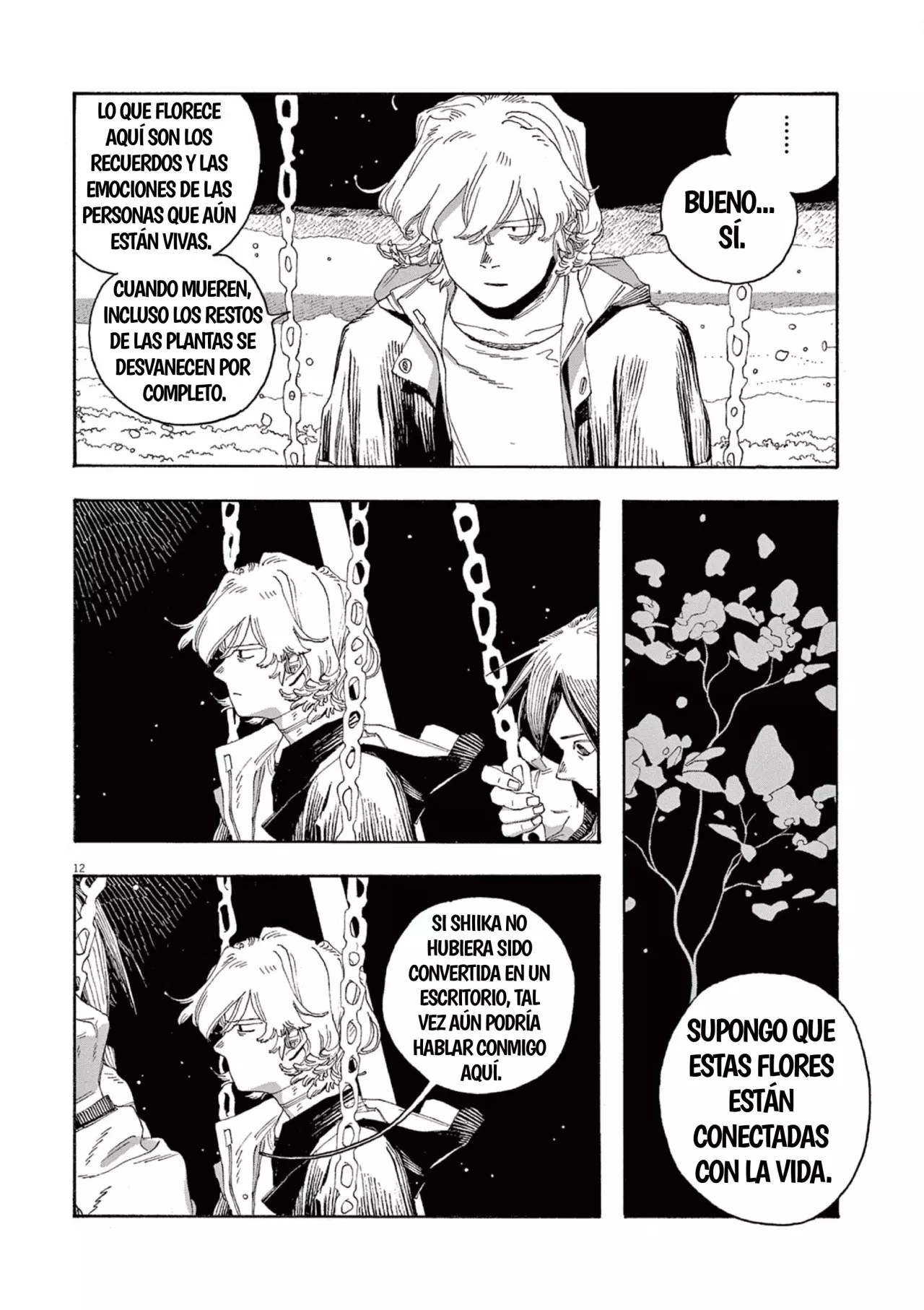 Fool's Night capítulo 64 página 14