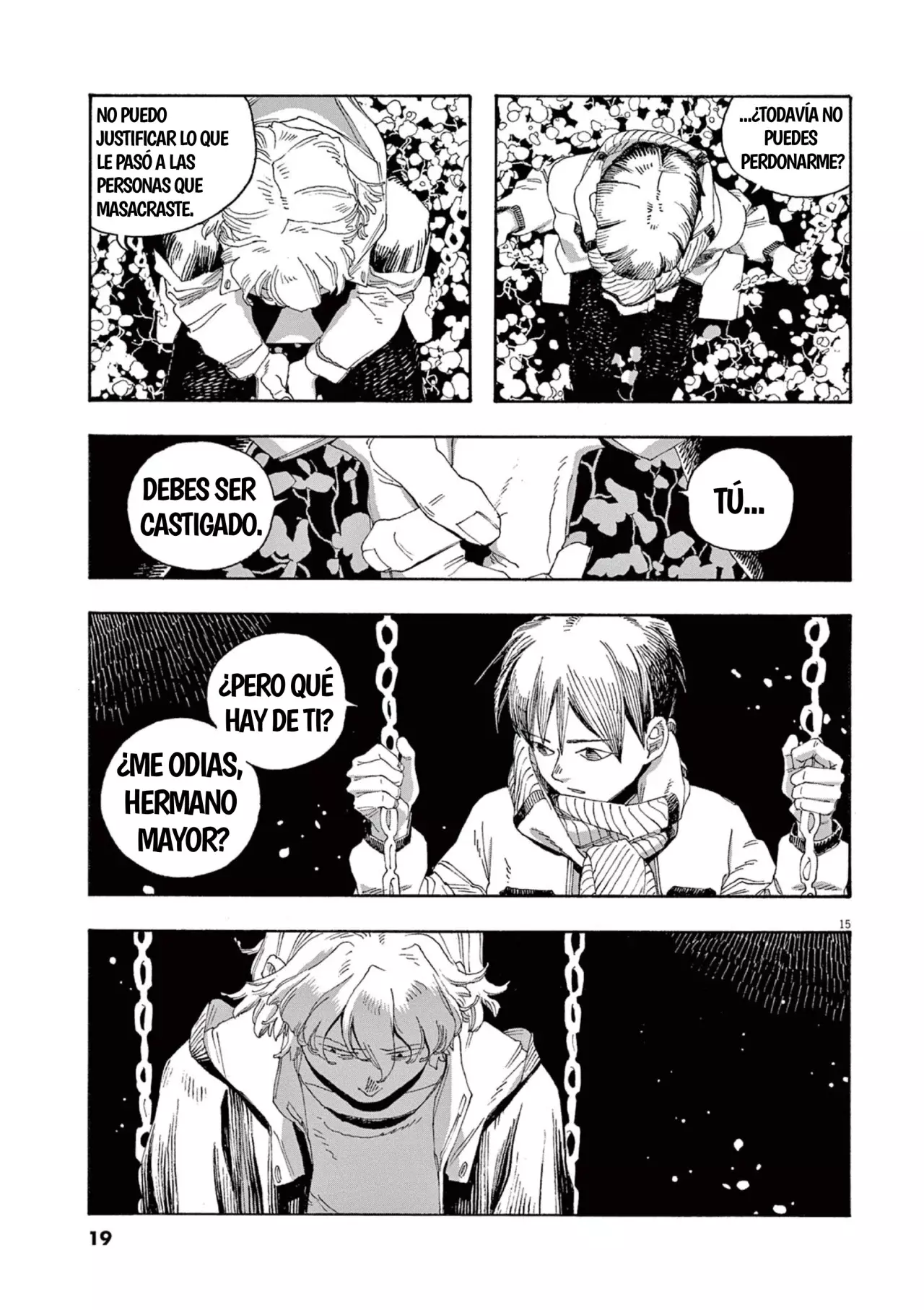 Fool's Night capítulo 64 página 17
