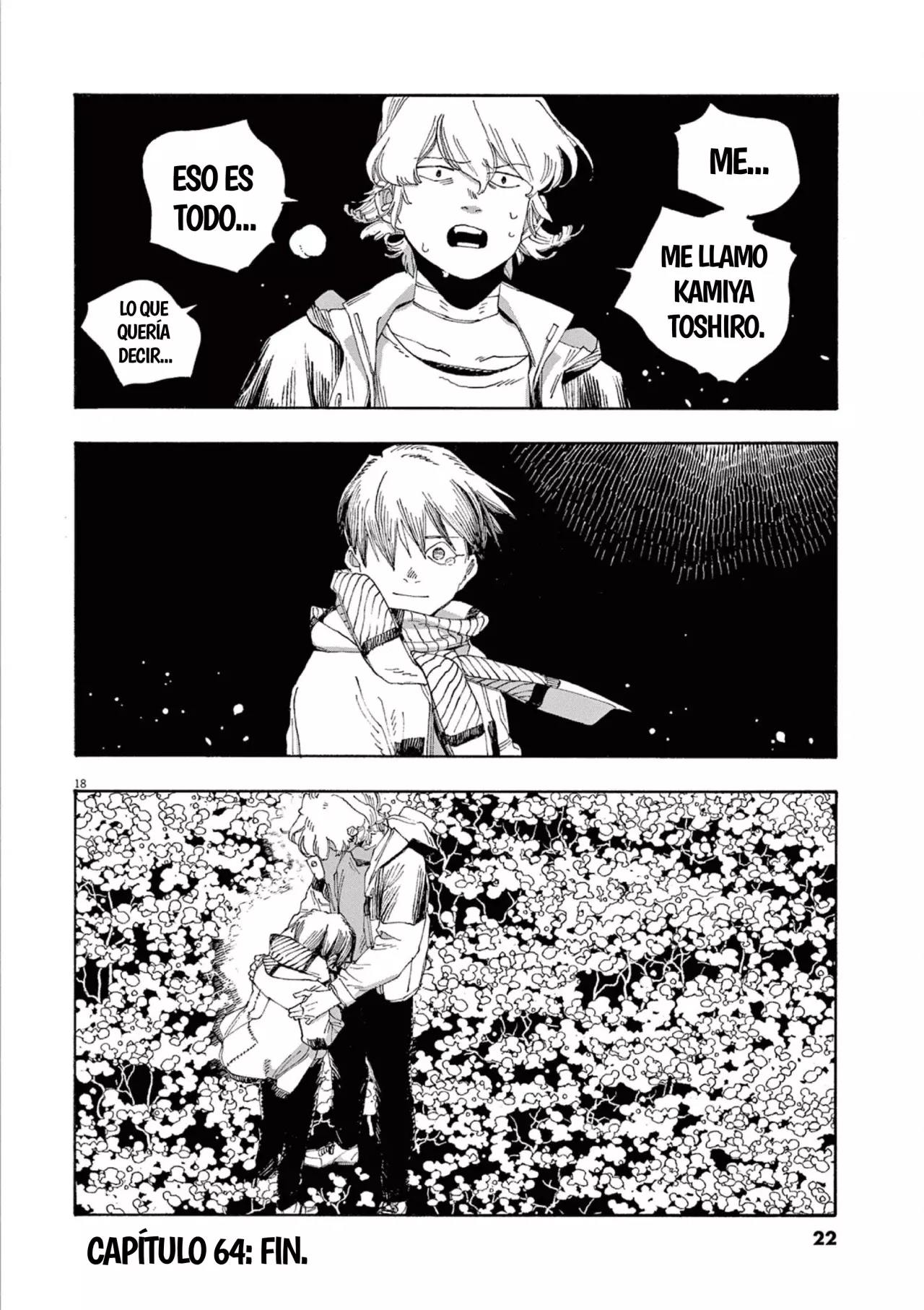 Fool's Night capítulo 64 página 20