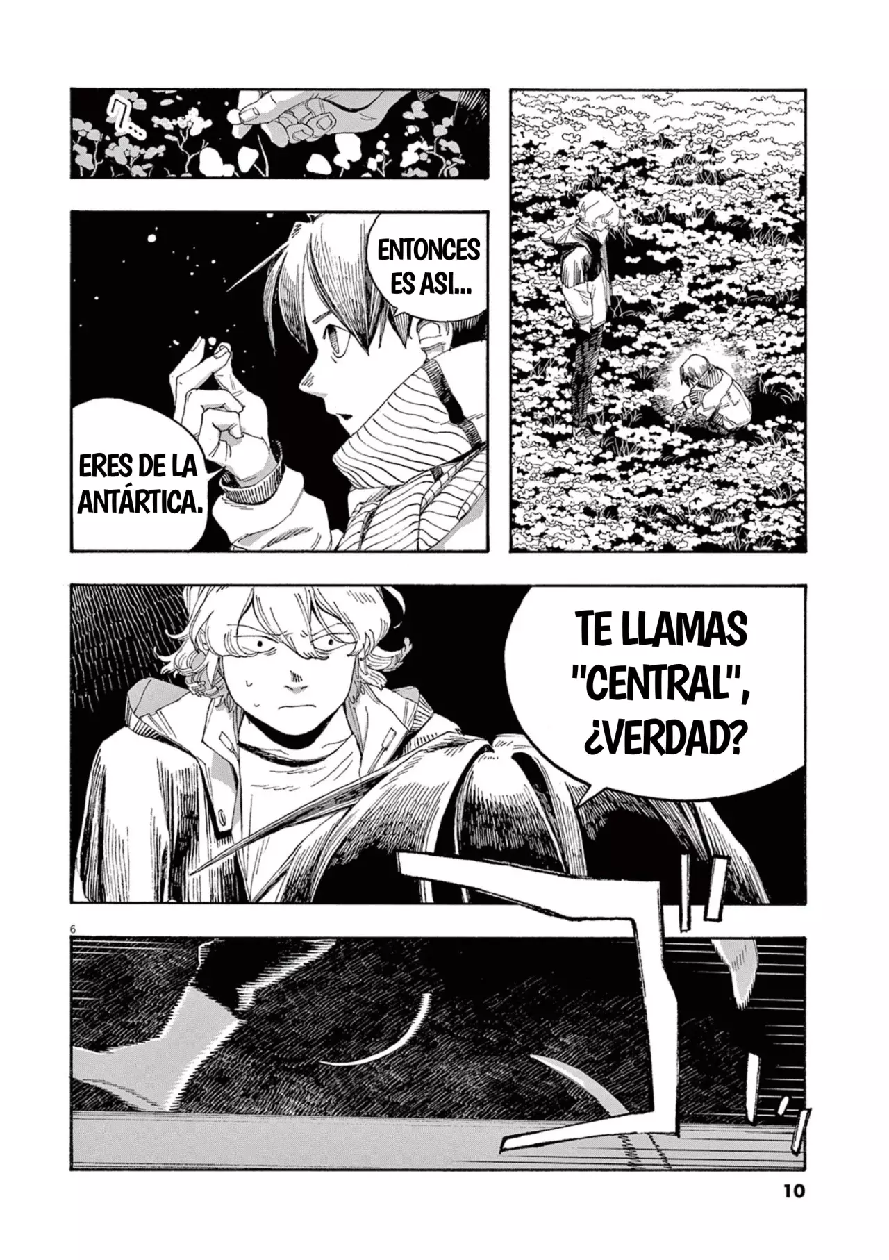 Fool's Night capítulo 64 página 8