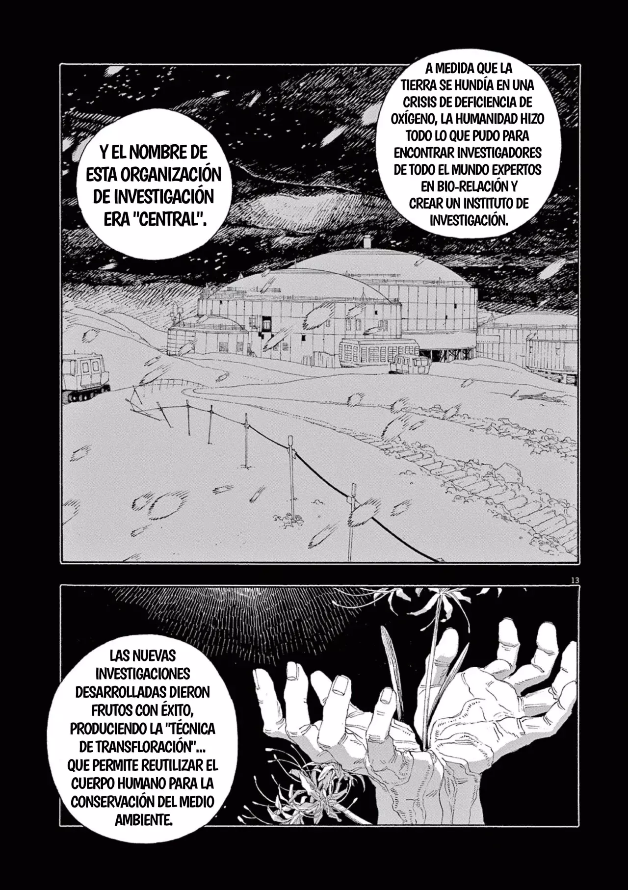 Fool's Night capítulo 66 página 13
