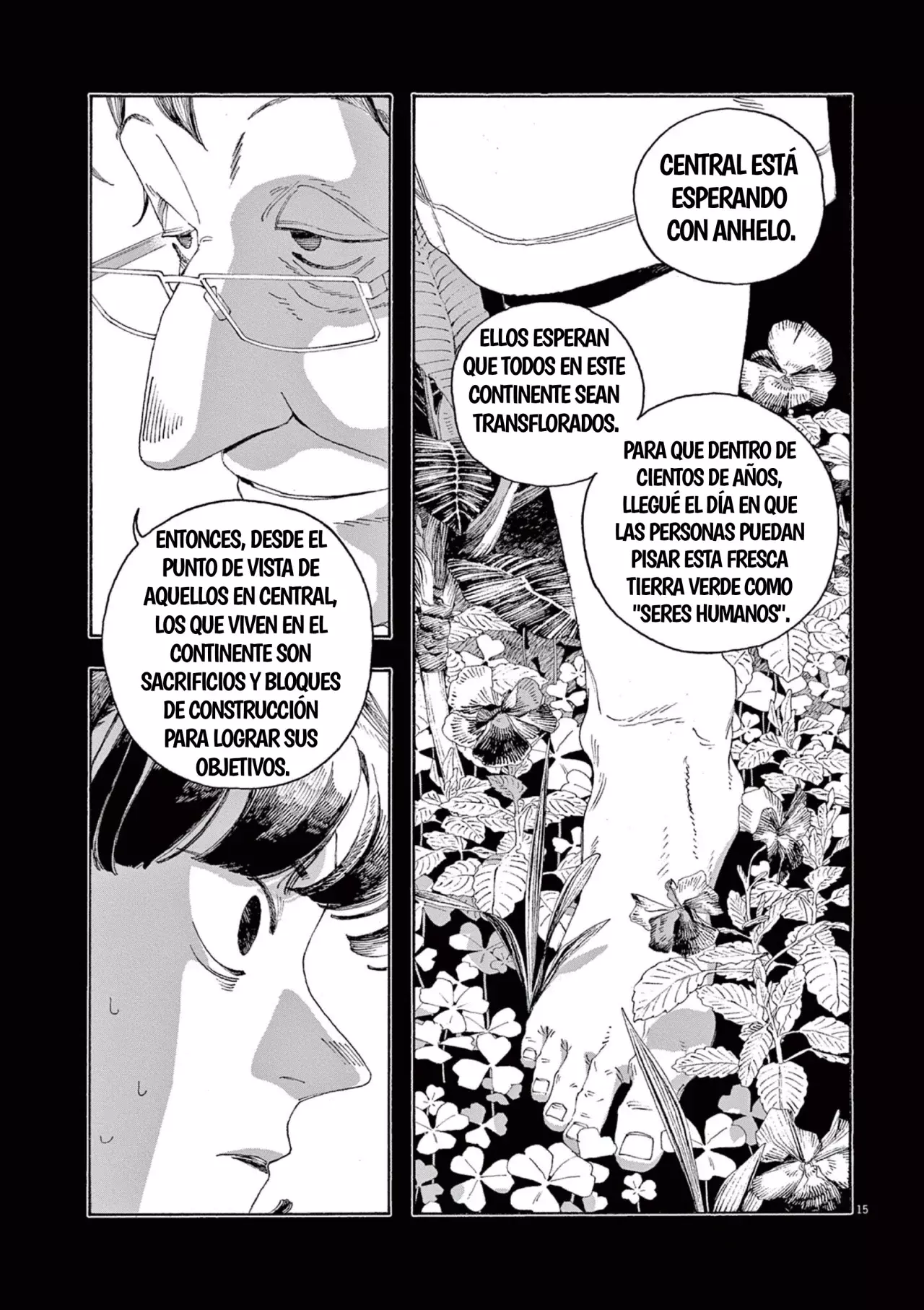 Fool's Night capítulo 66 página 15