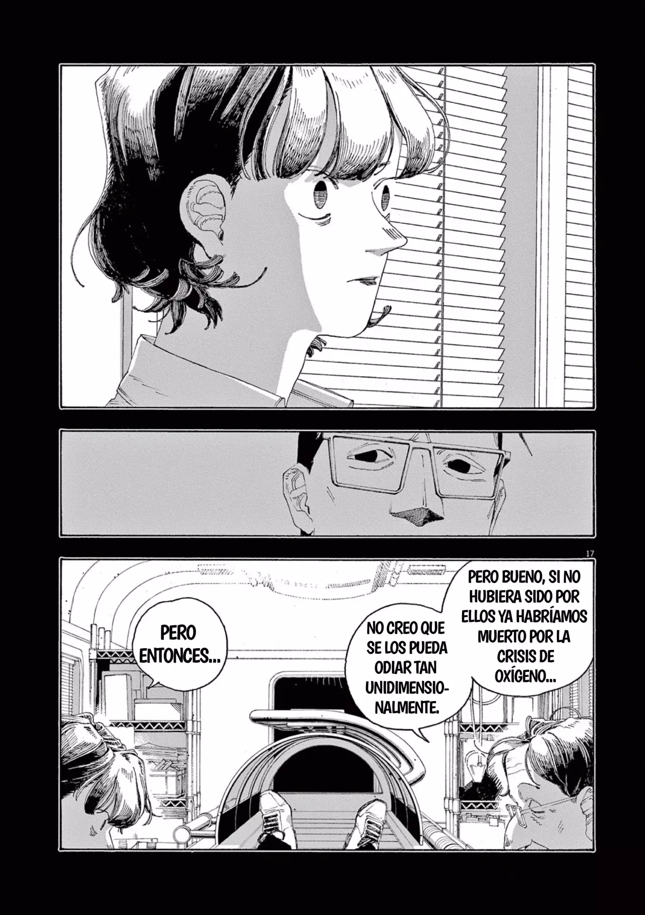Fool's Night capítulo 66 página 17